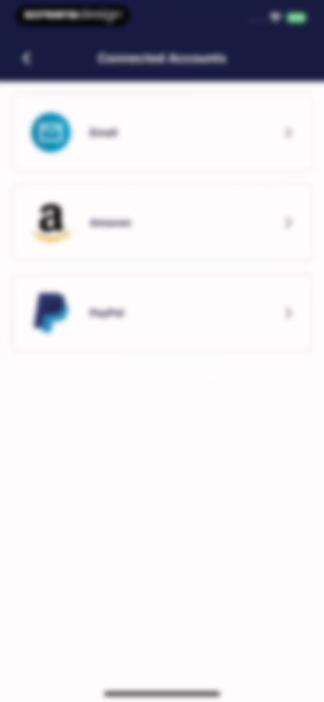 SimplyWise: Receipts, Expenses screen 87