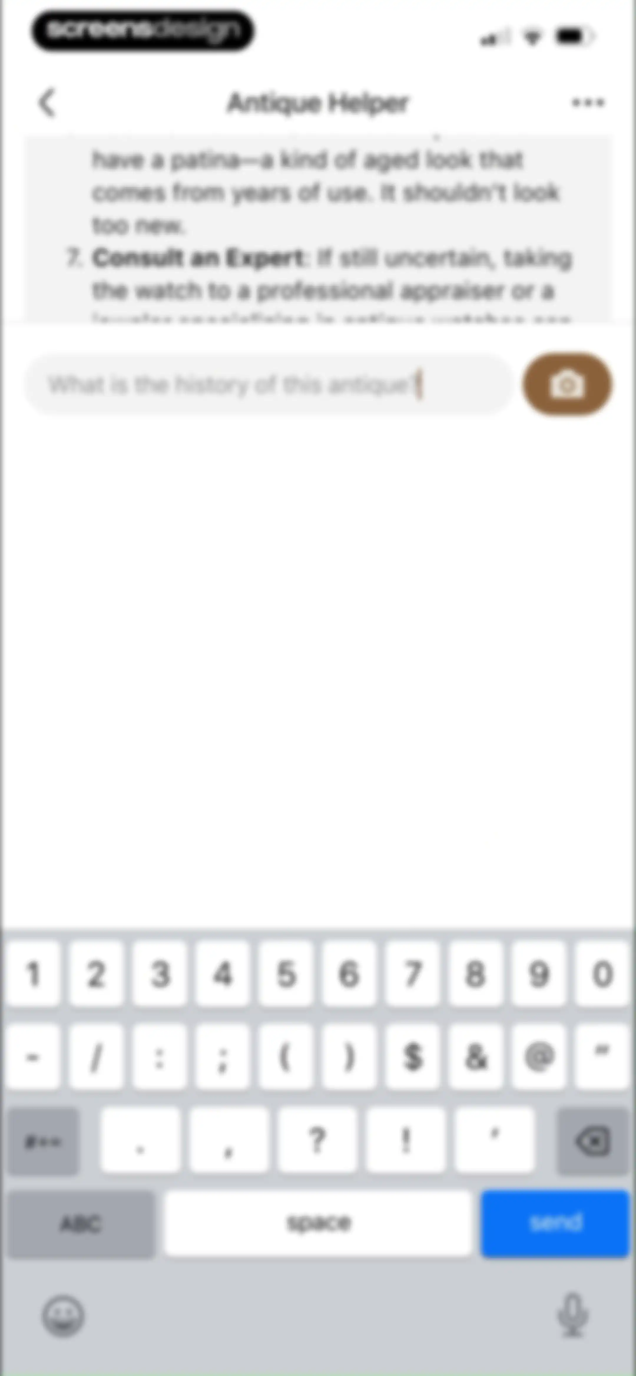 AntiqSnap: Antique Identifier screen 33