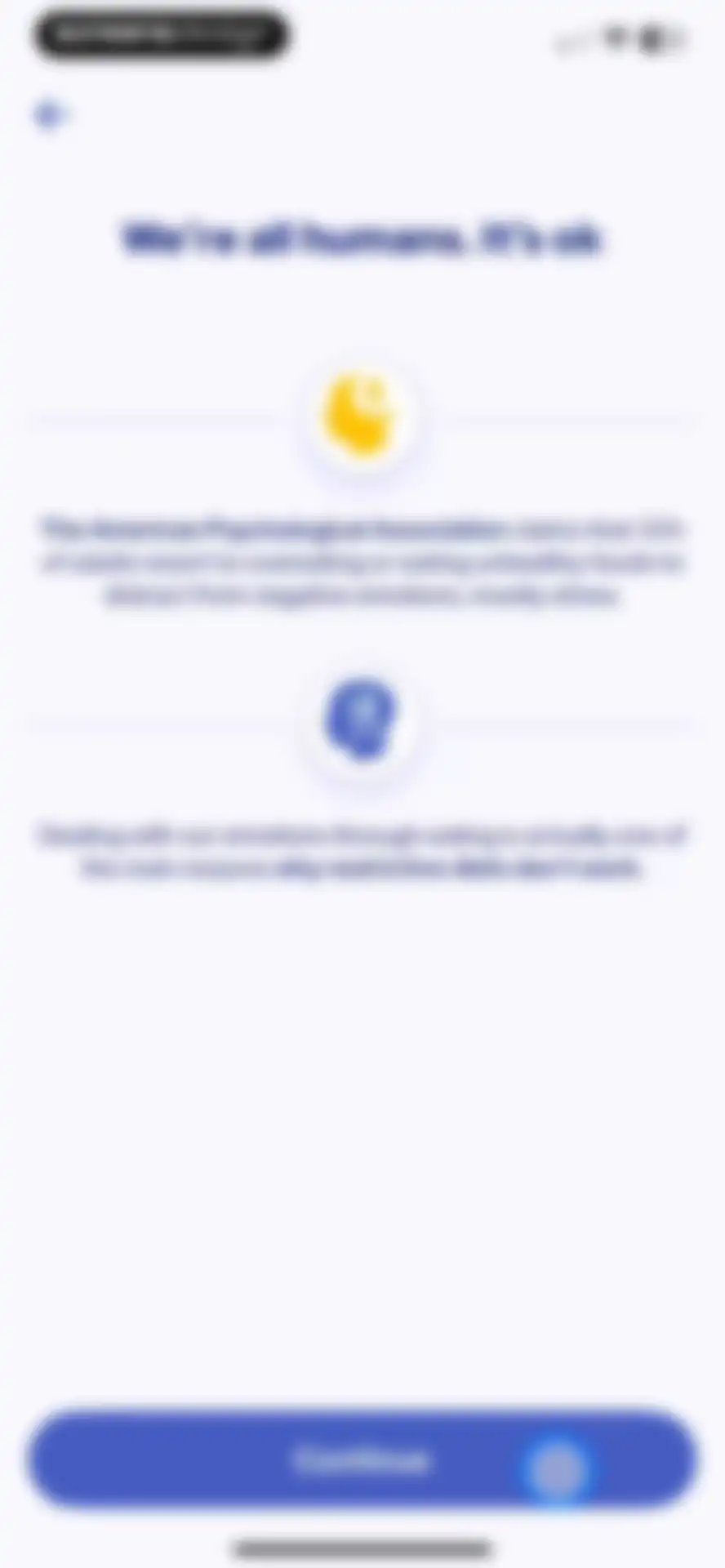 Omo: Healthy Weight Loss App screen 51