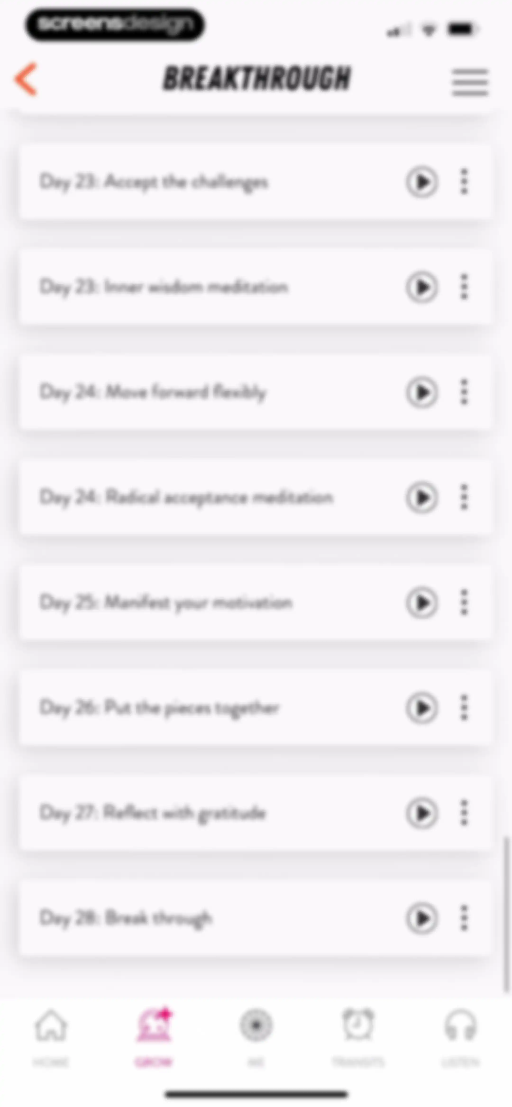 CHANI: Your Astrology Guide screen 33