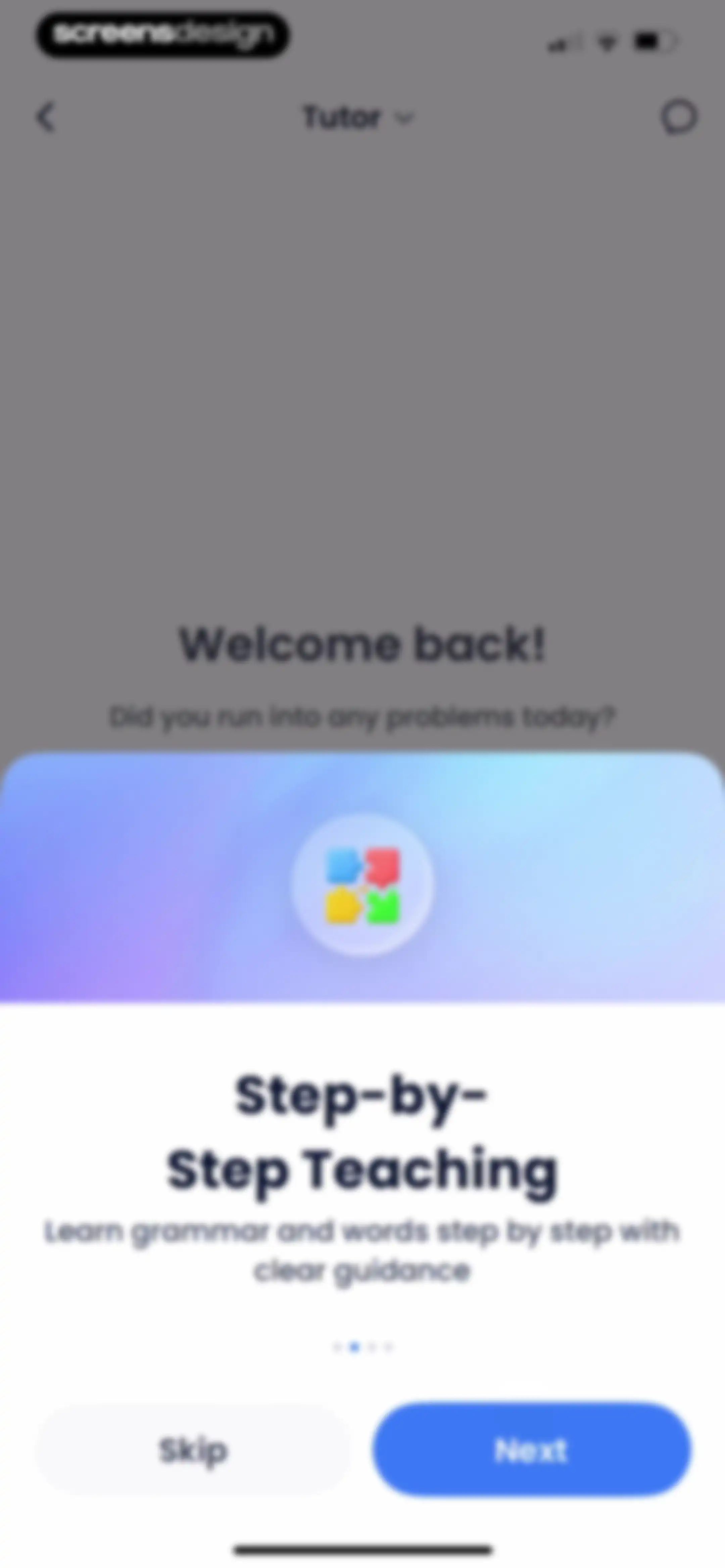 TalkMe: Speak & Learn English screen 112