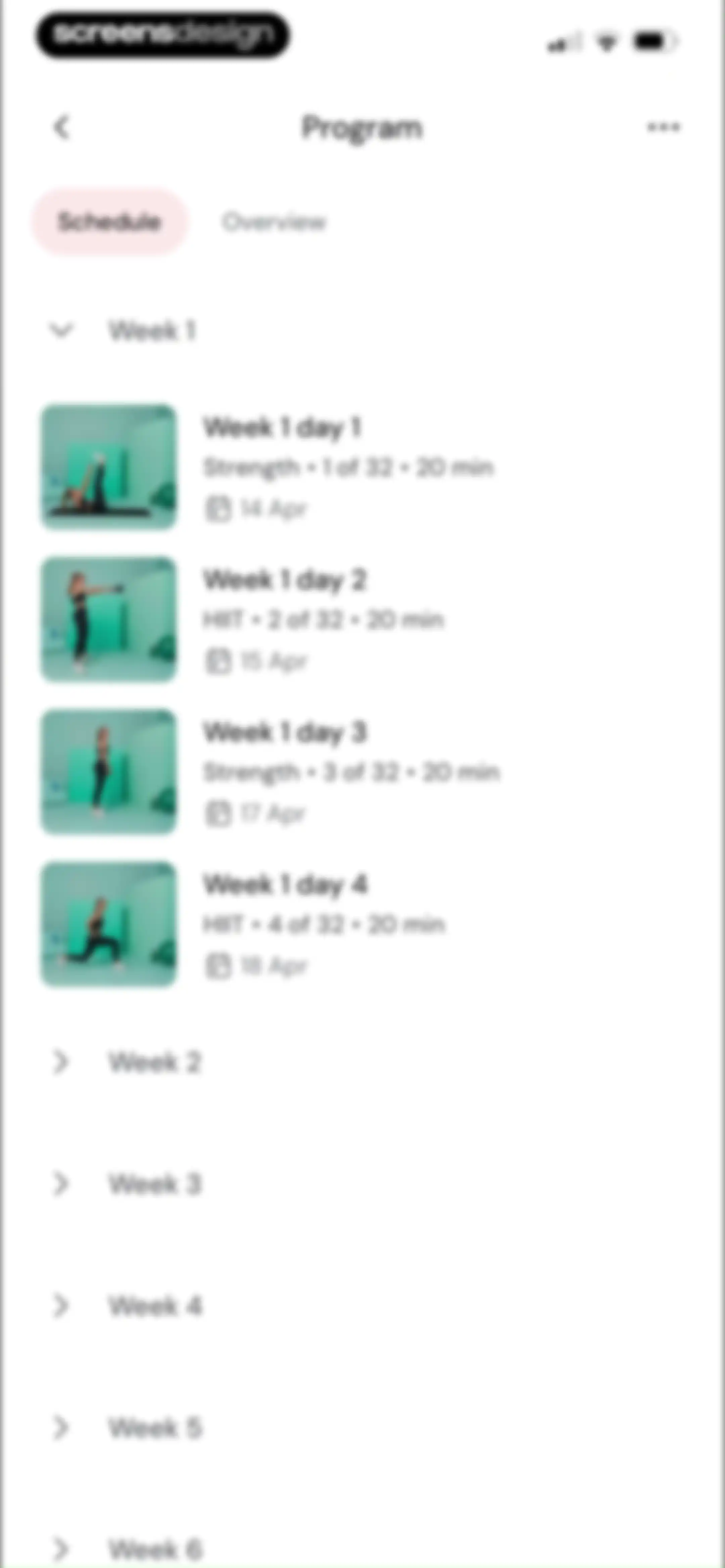 KIC Wellness screen 71