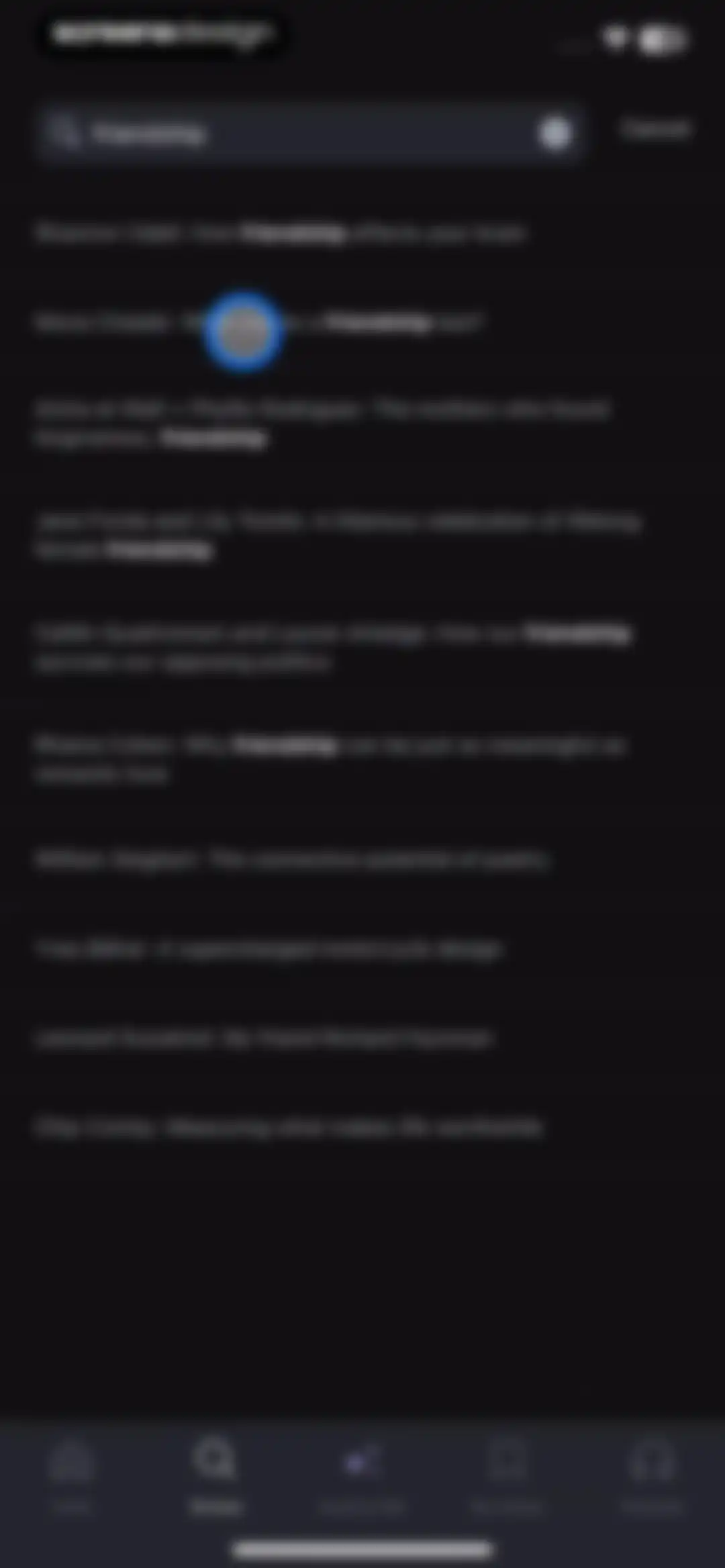 TED Talks: Watch and Learn screen 30