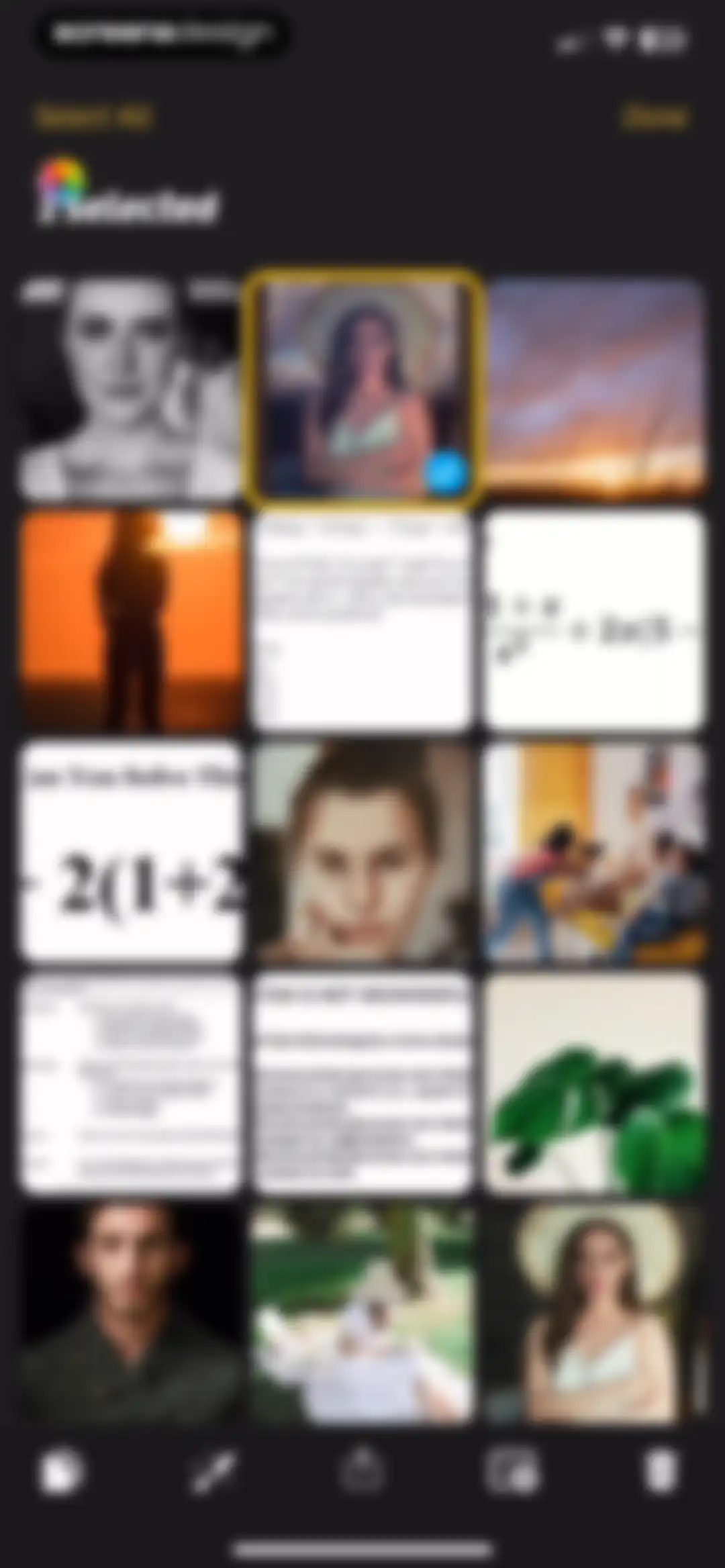 Camera+: Pro Camera & Editor screen 76