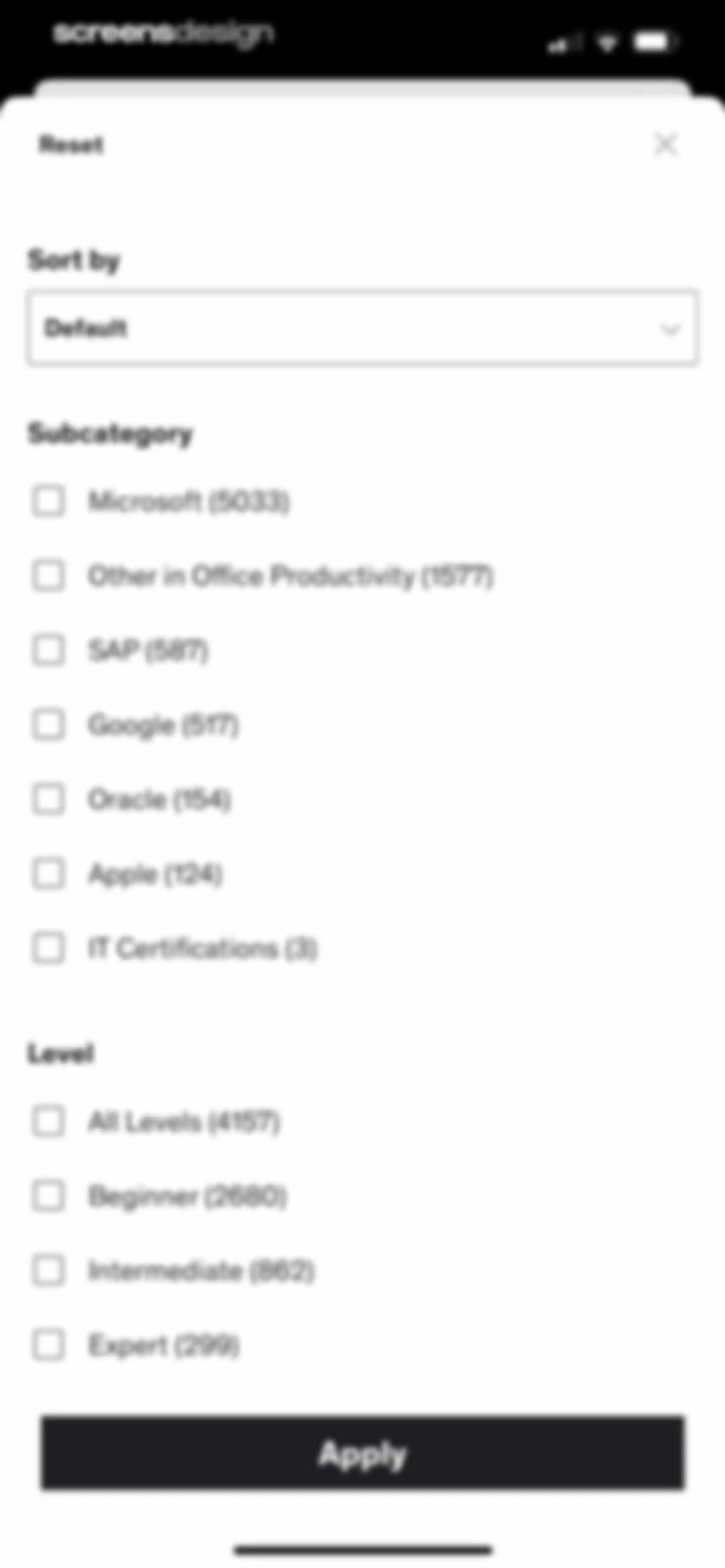 Udemy Online Video Courses screen 71