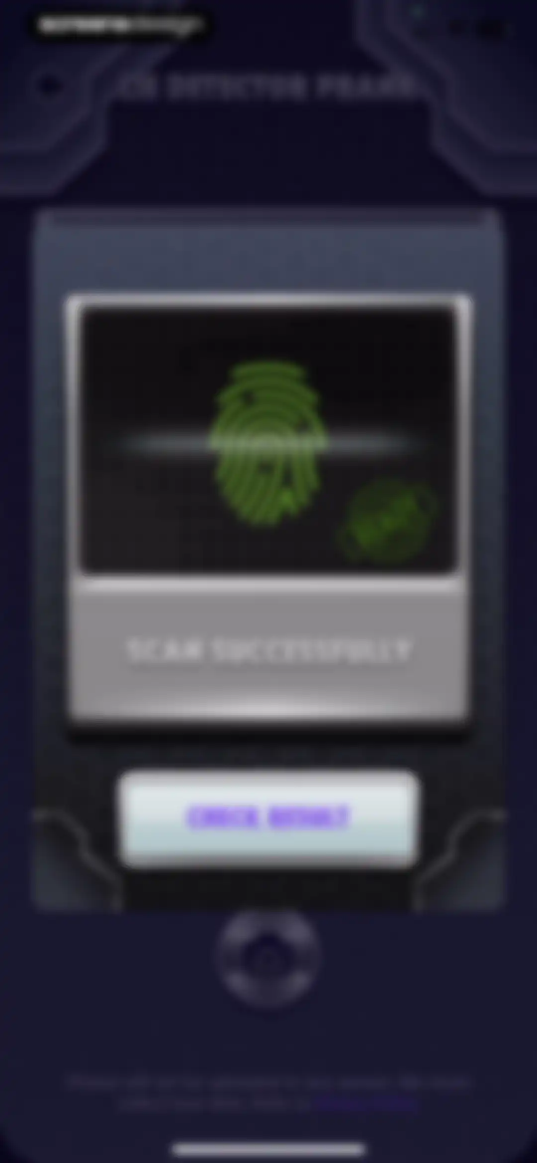 MagicInsight:Test Lie Detector screen 18