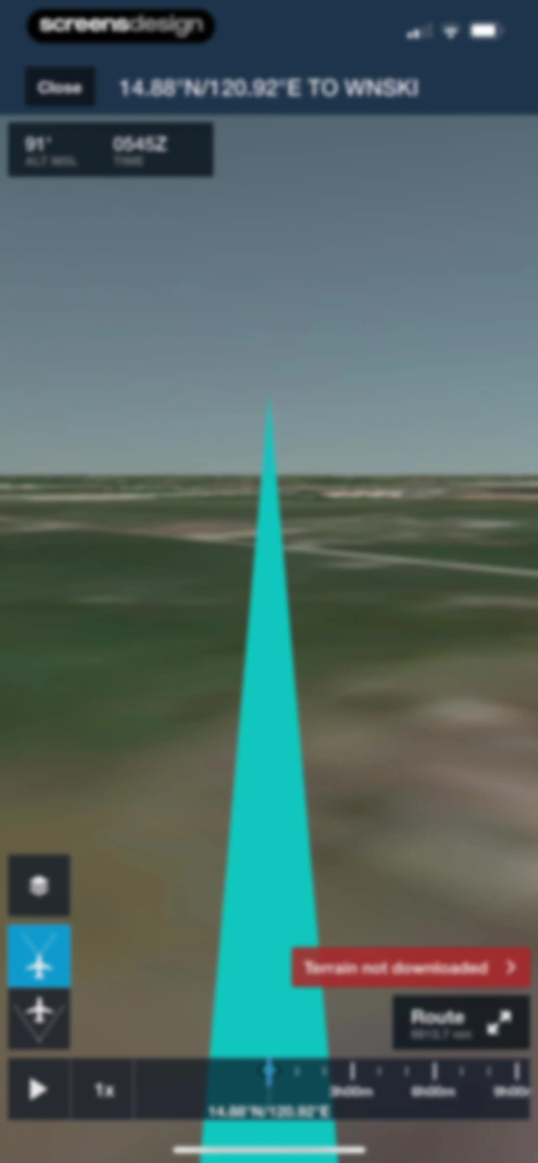 ForeFlight Mobile EFB screen 71