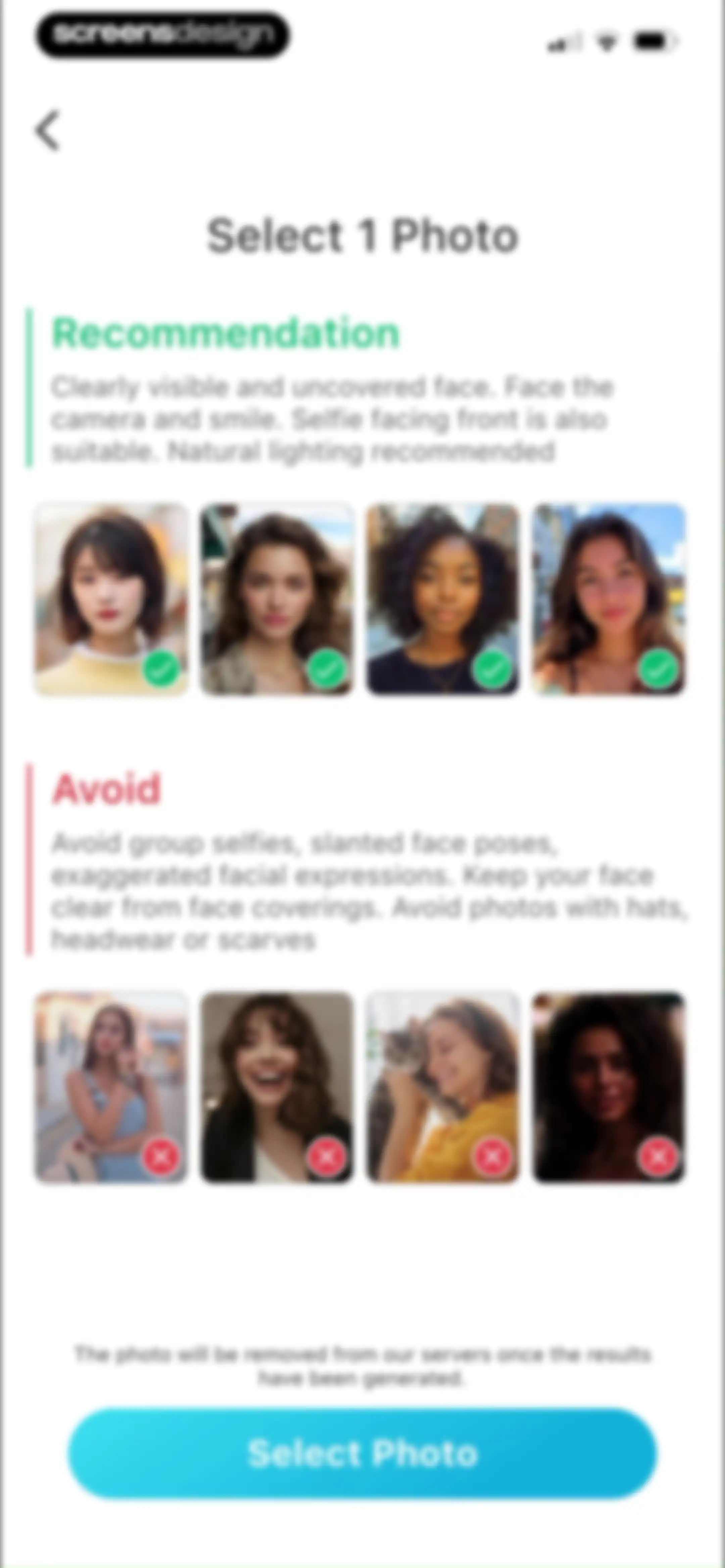 YouCam Enhance: AI Photo&Video screen 51