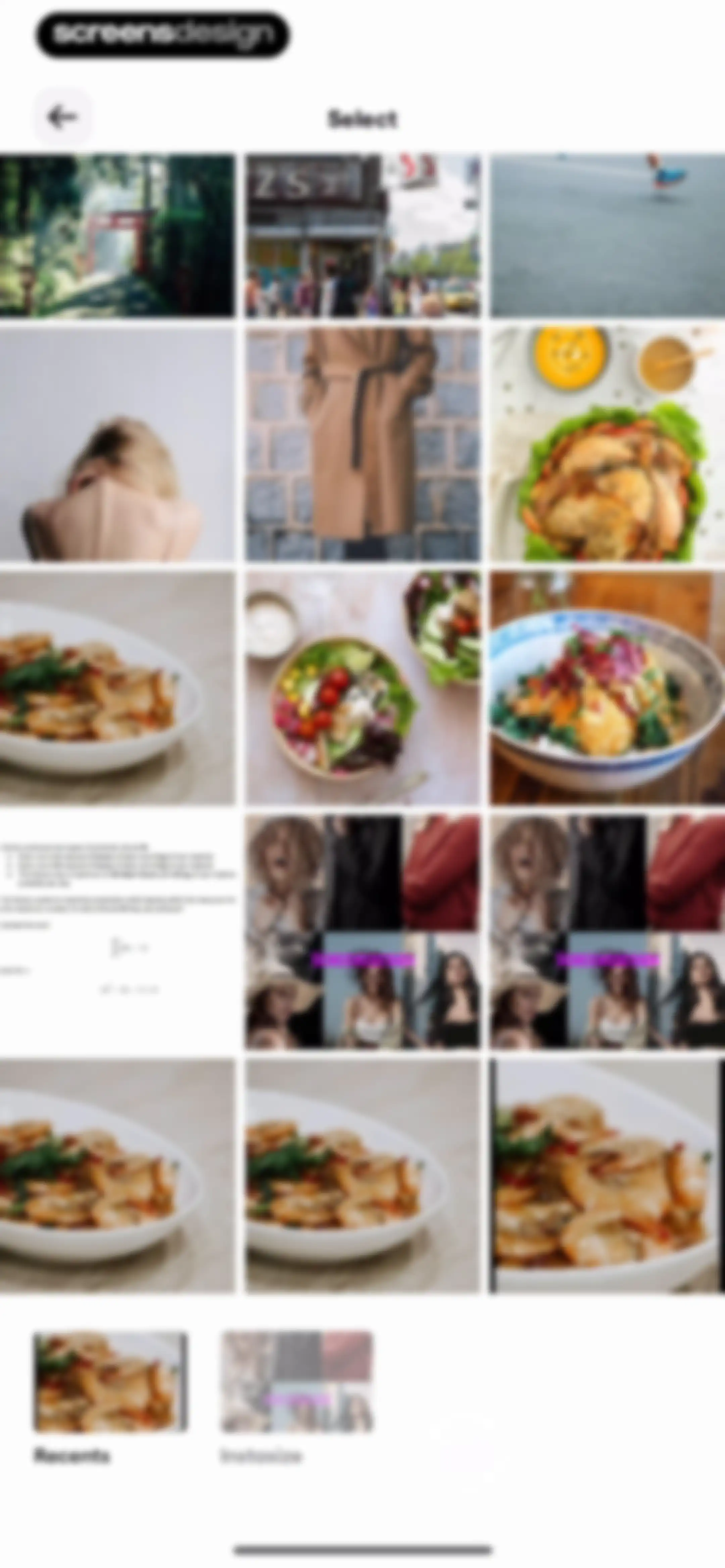 InstaSize: AI Photo Editor screen 89