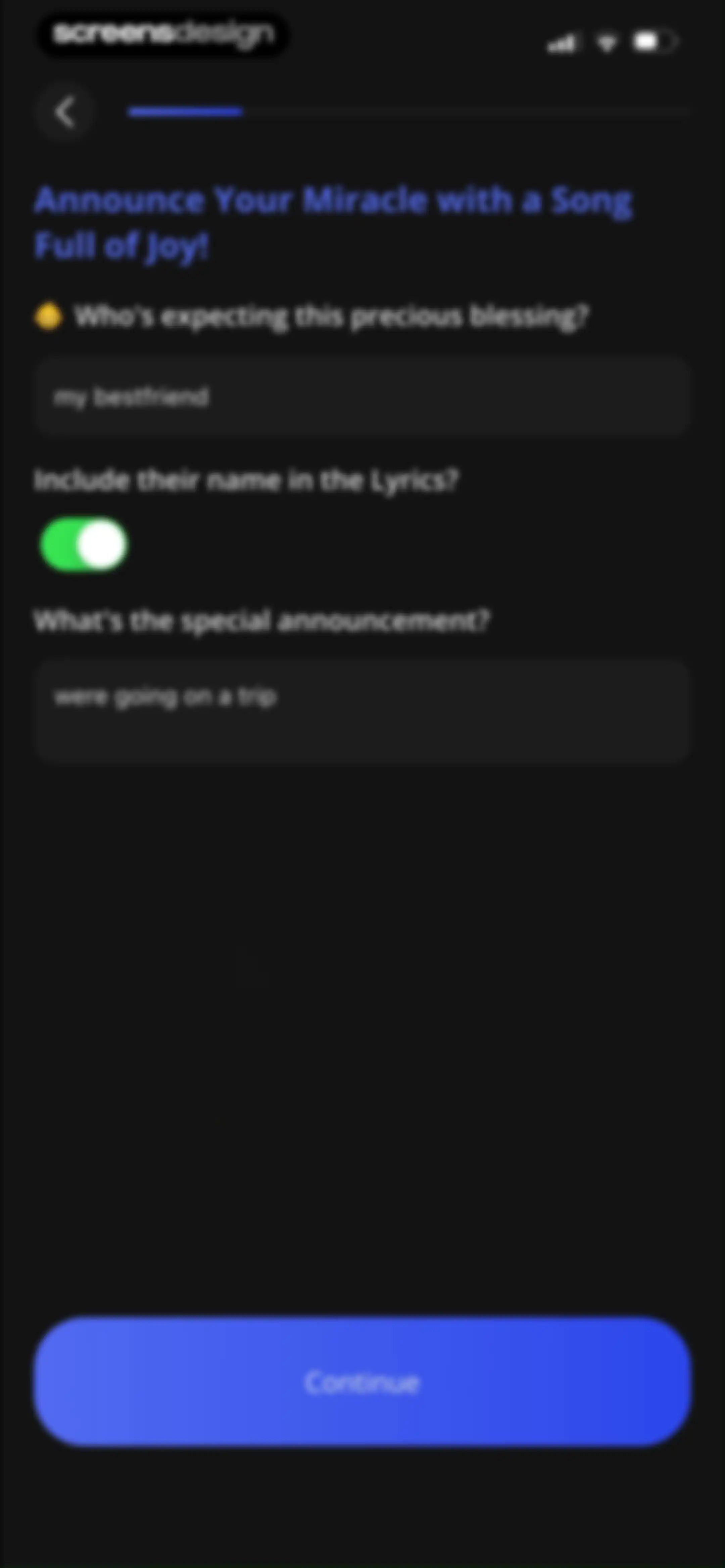 AI Song Generator: Mozart screen 69