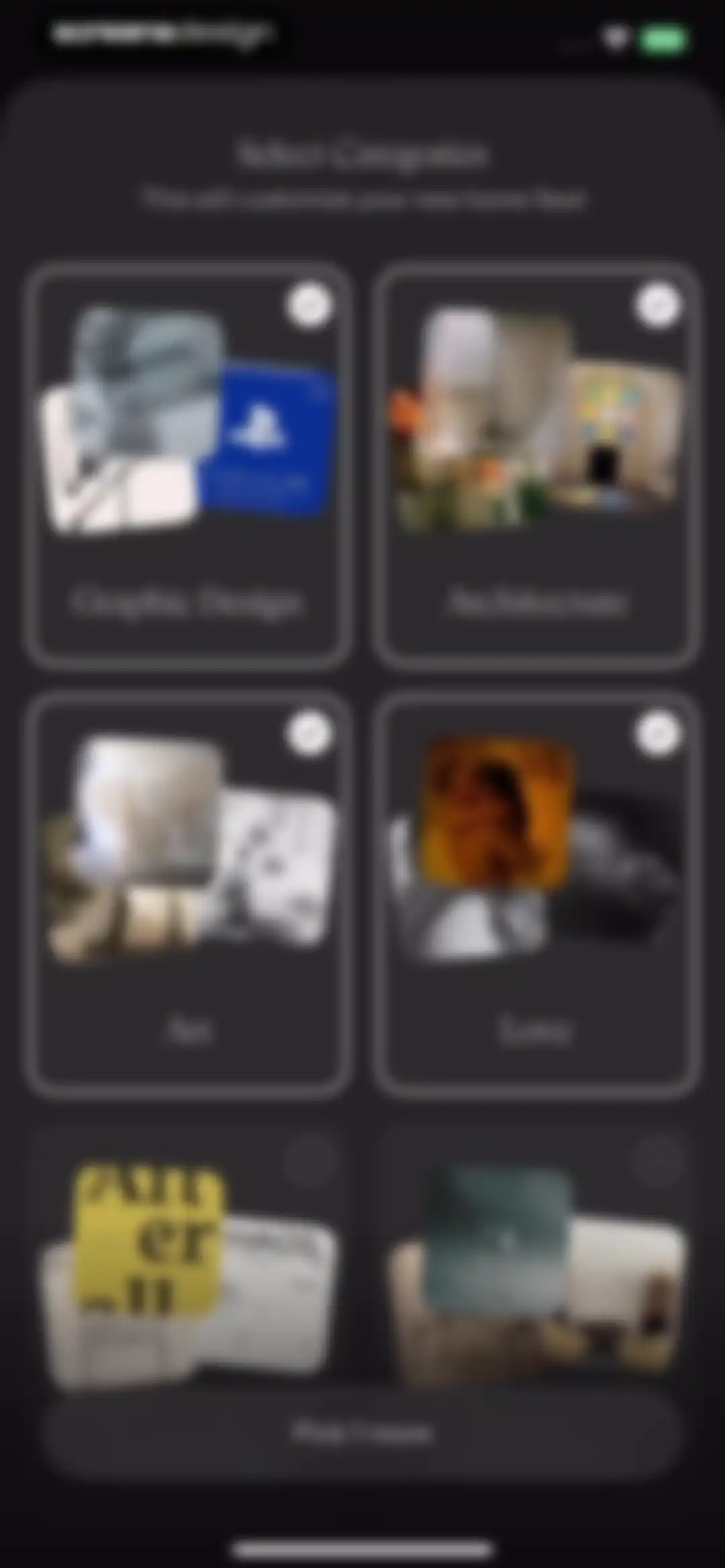 Cosmos: Search & Discover screen 17