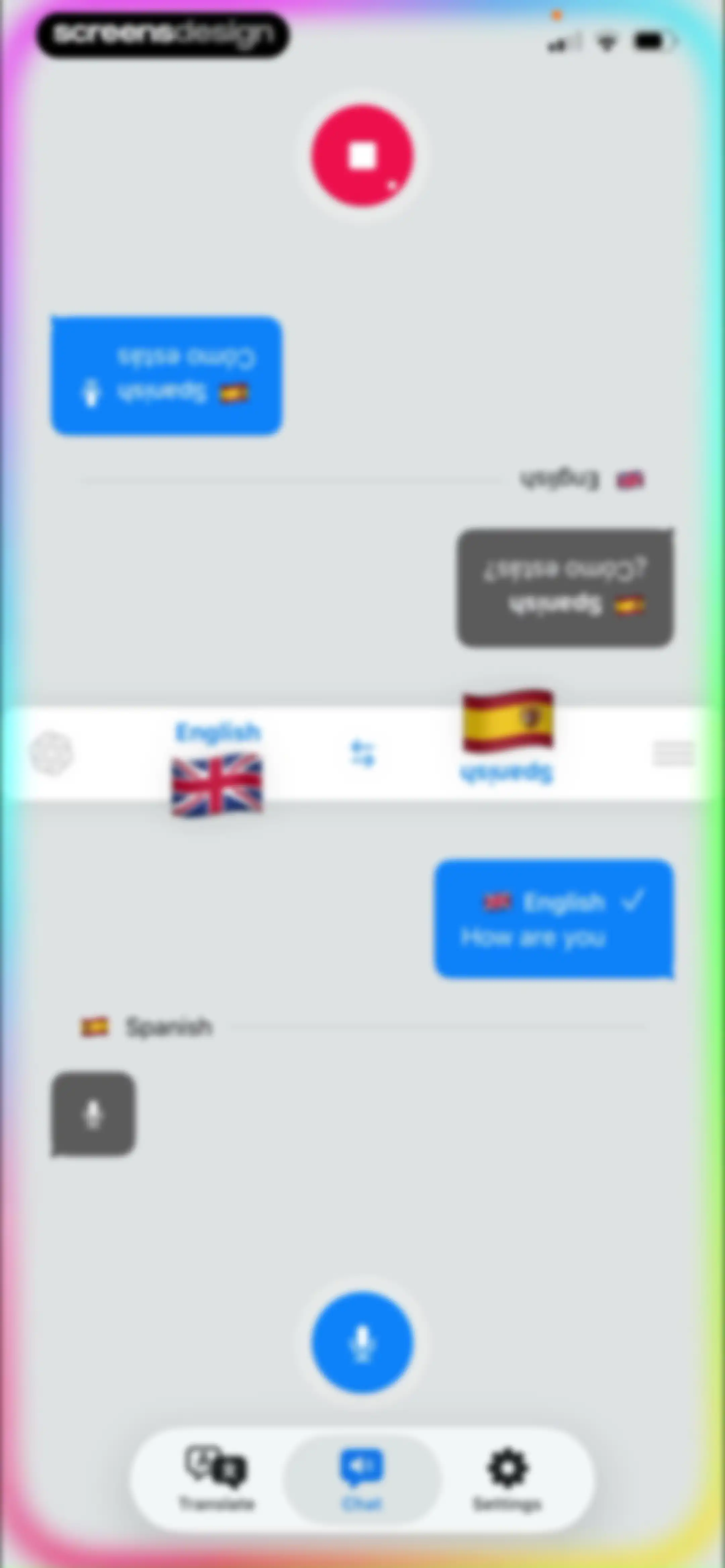 Translate Now * screen 32