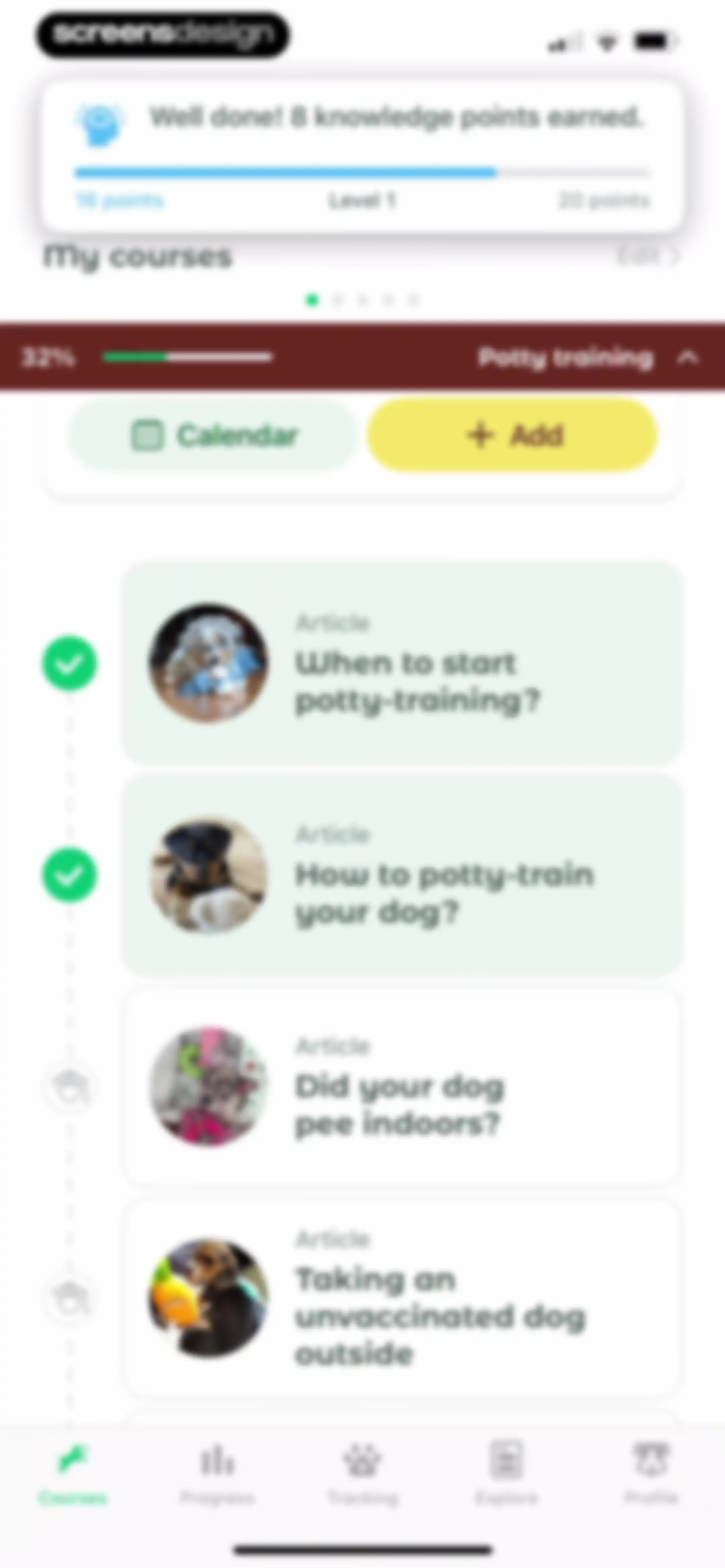 Dogo - Dog Training & Clicker screen 99