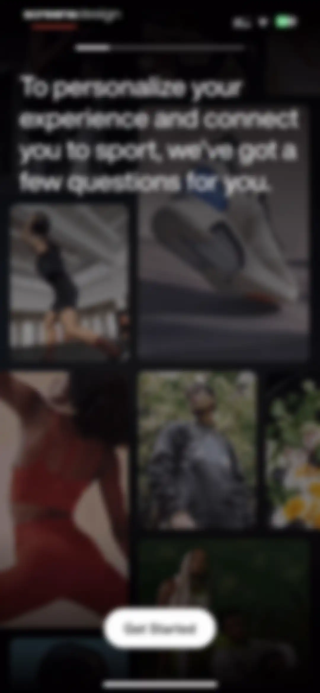 Nike: Engineered for Athletes screen 9