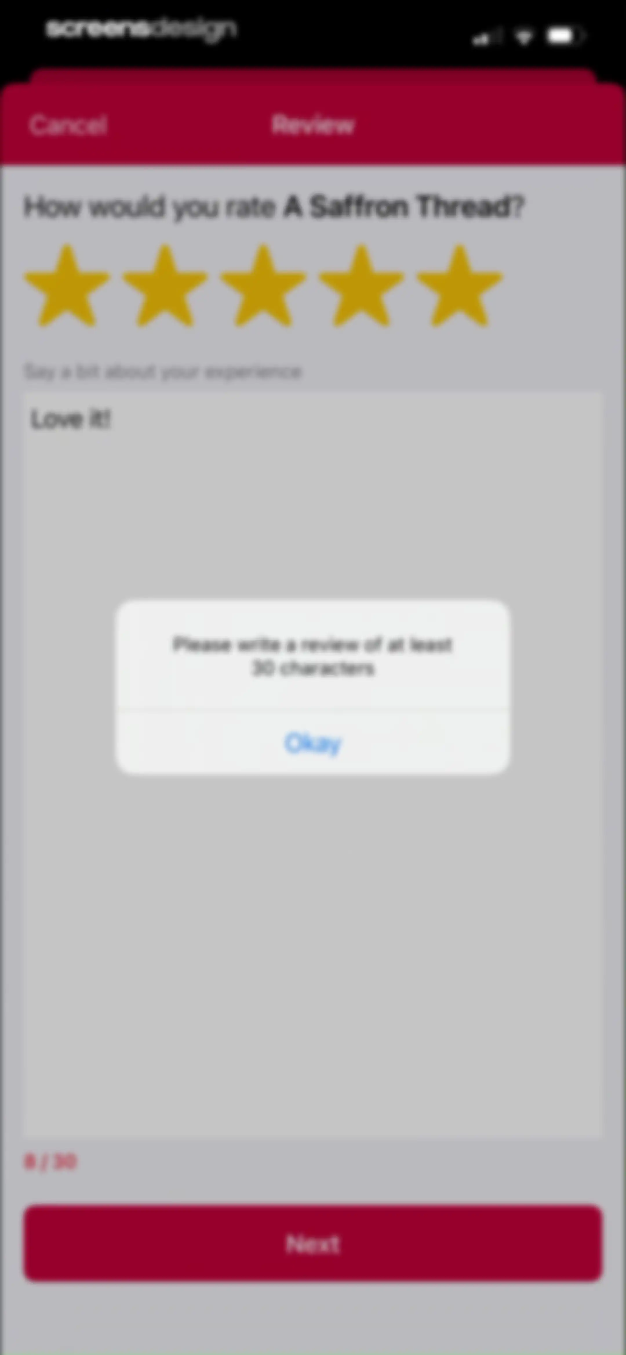Find Me Gluten Free screen 26