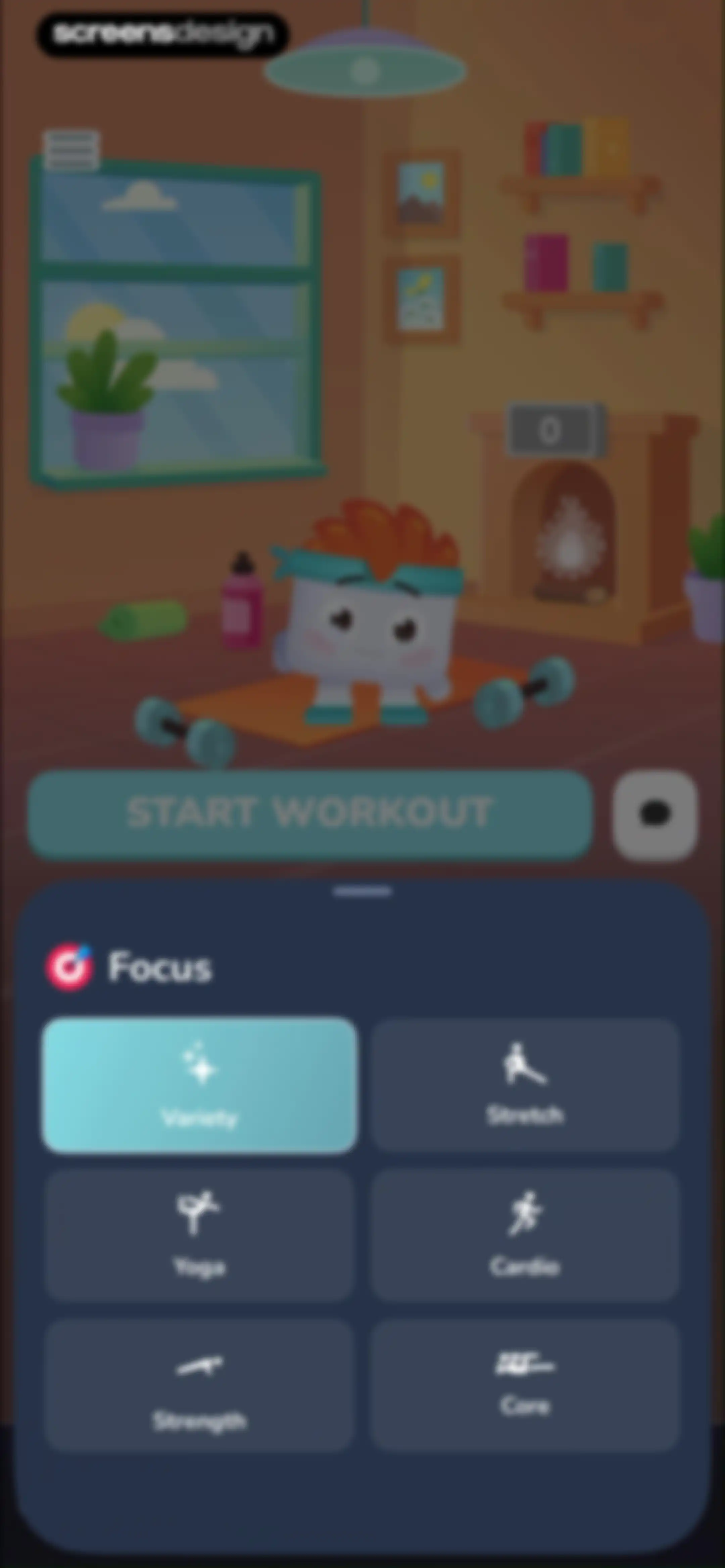 Home Workouts & Fitness | Luvu screen 118