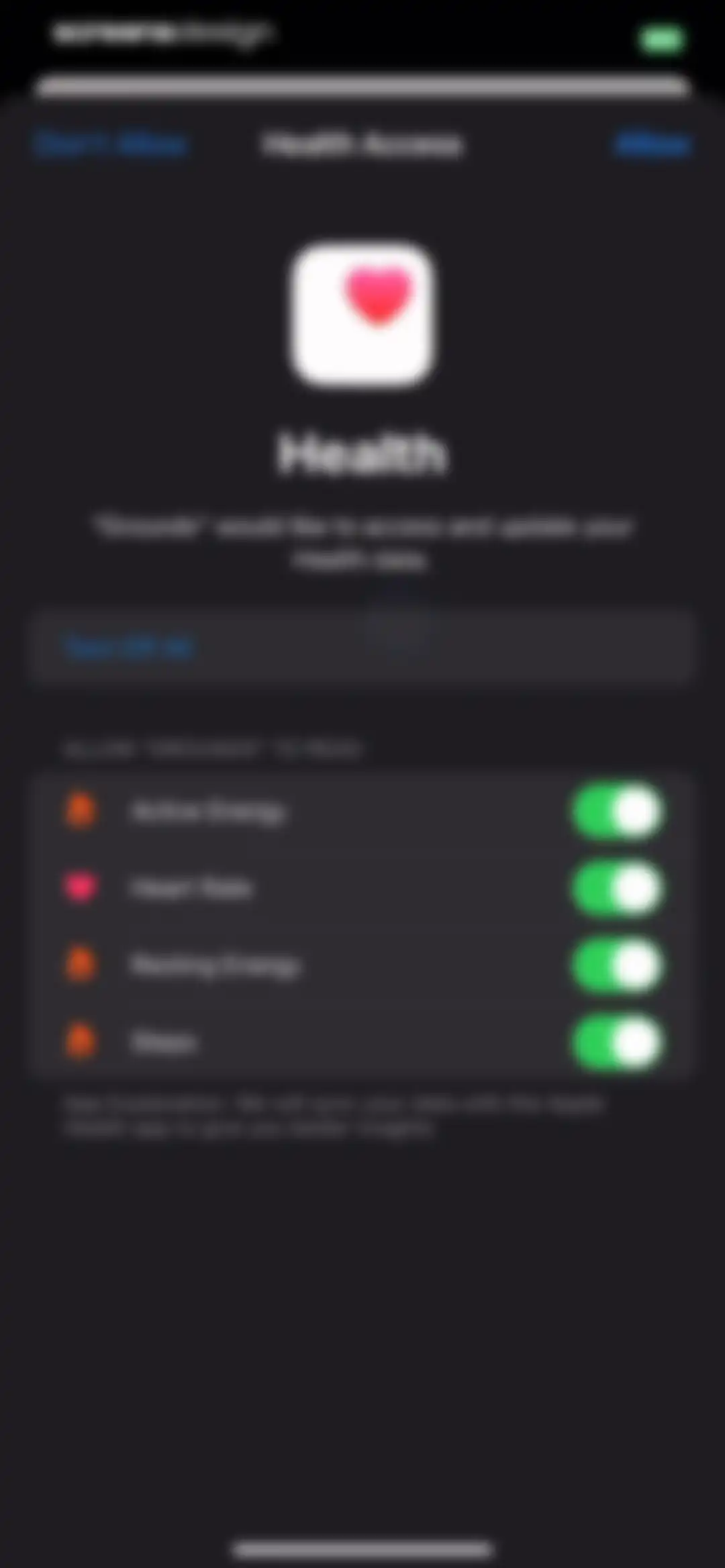 Grounds: Fitness App For Women screen 24