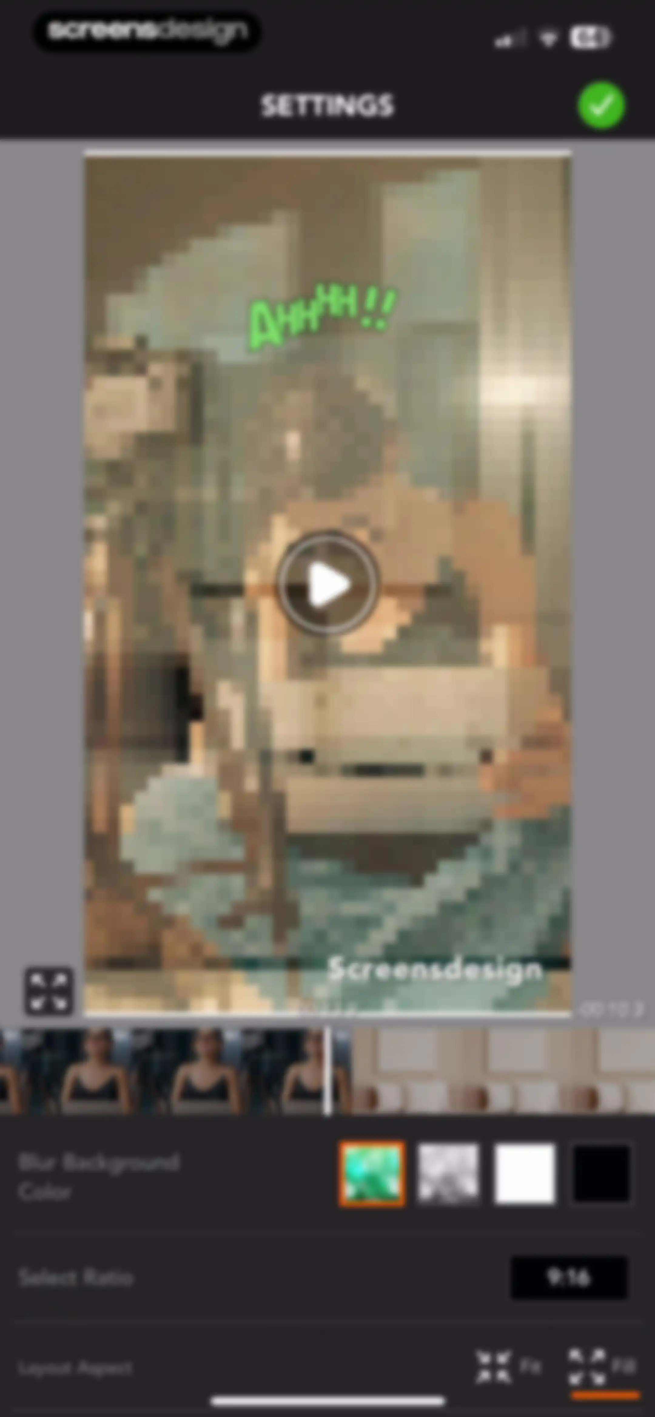 PicPlayPost: Video Editor screen 91