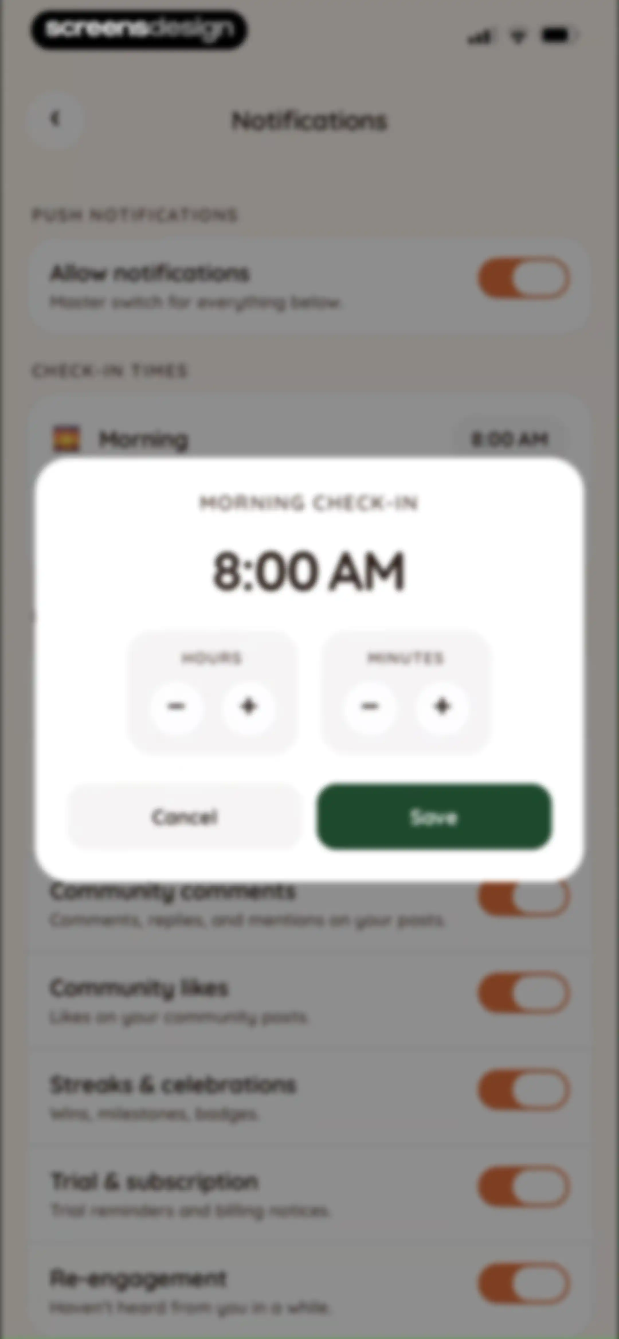 Juno: Chronic Illness Support screen 232