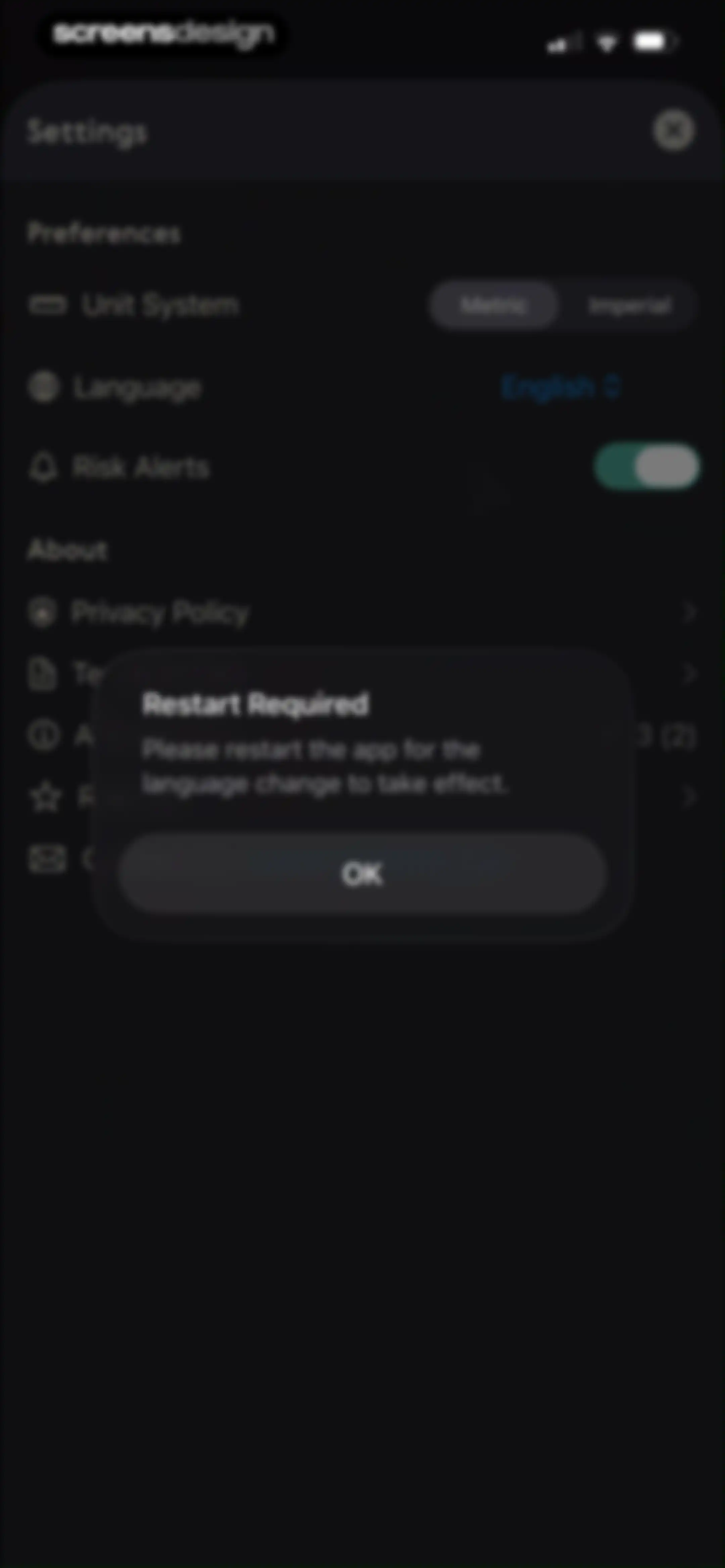 Relief - Migraine Tracker screen 80