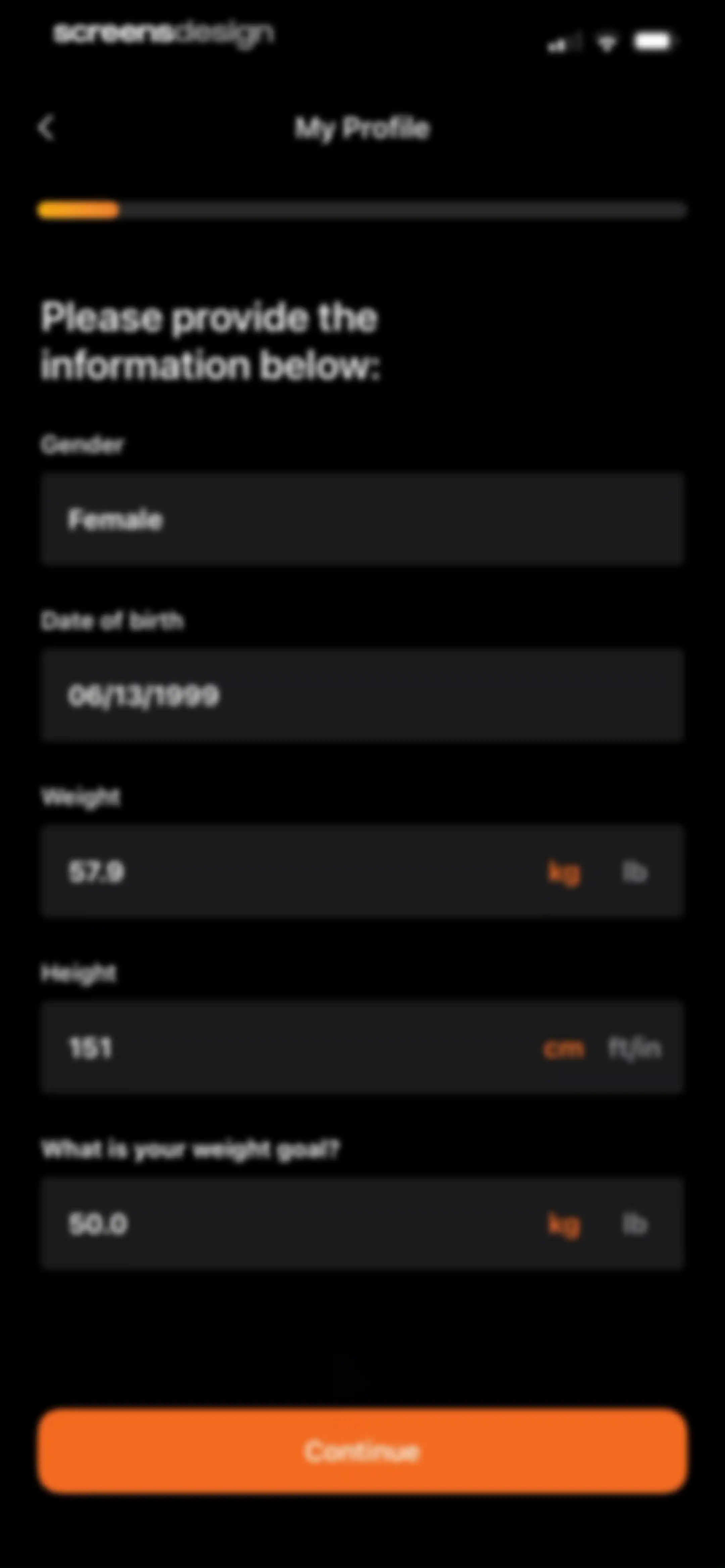Gym WP - Workout Planner & Log screen 10