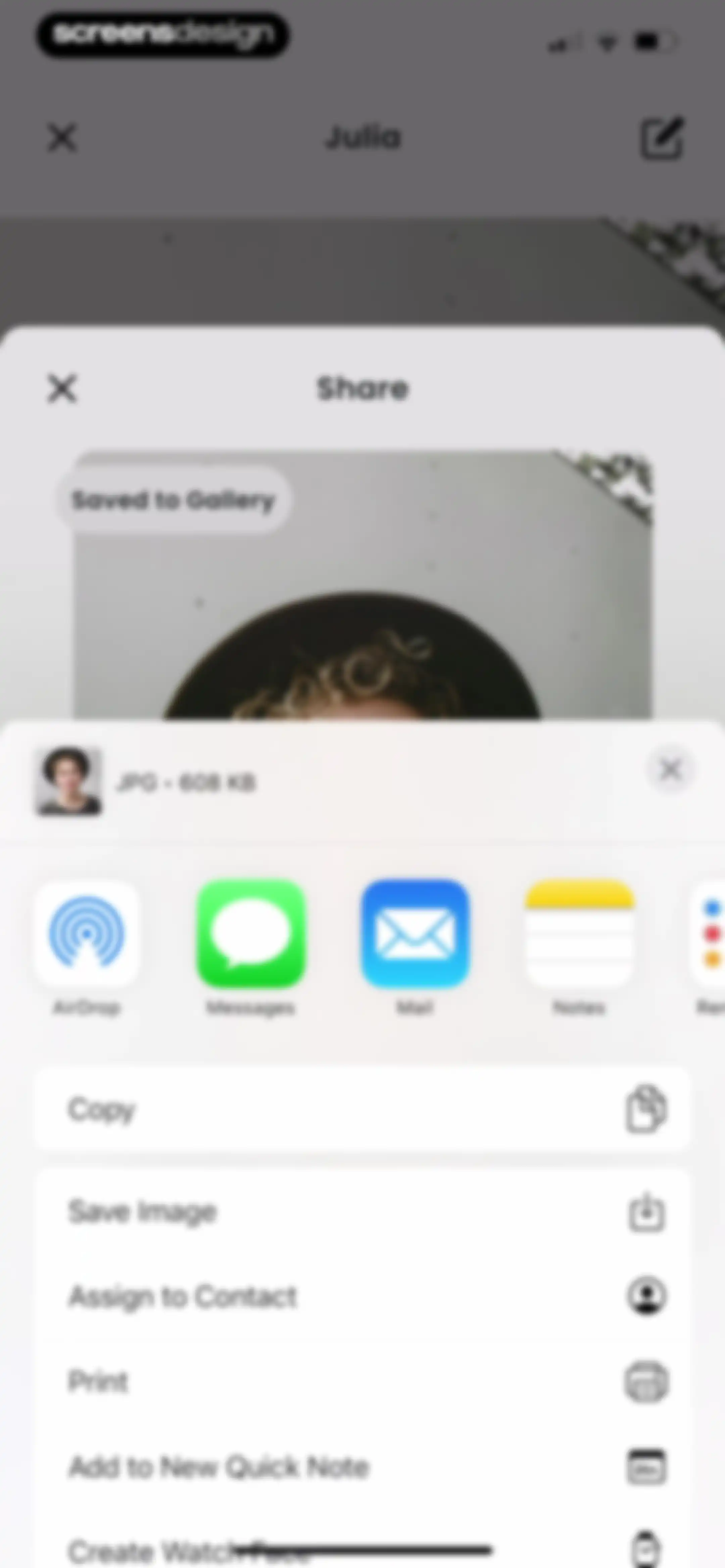 Retake AI Face & Selfie Editor screen 83