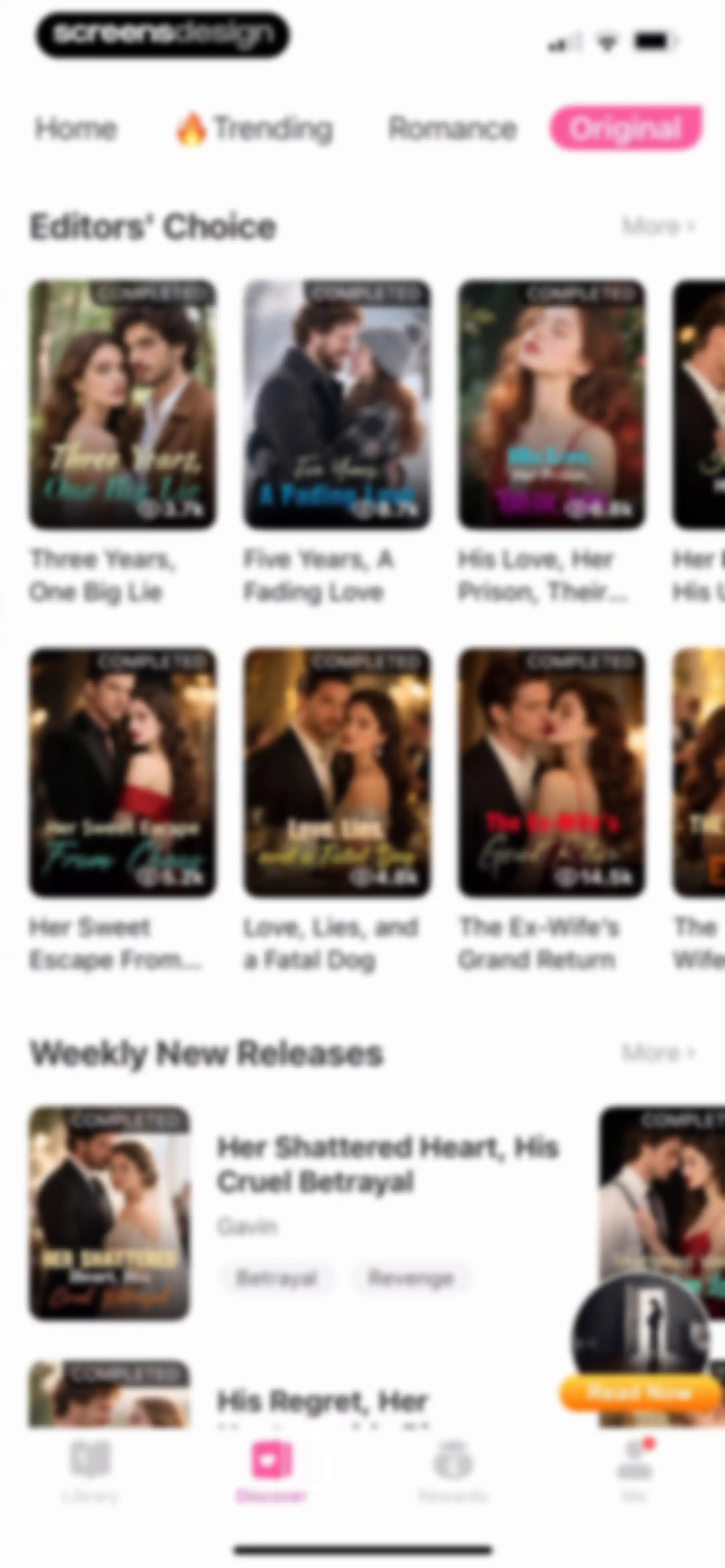 MoboReader: Top Novels & Books screen 149