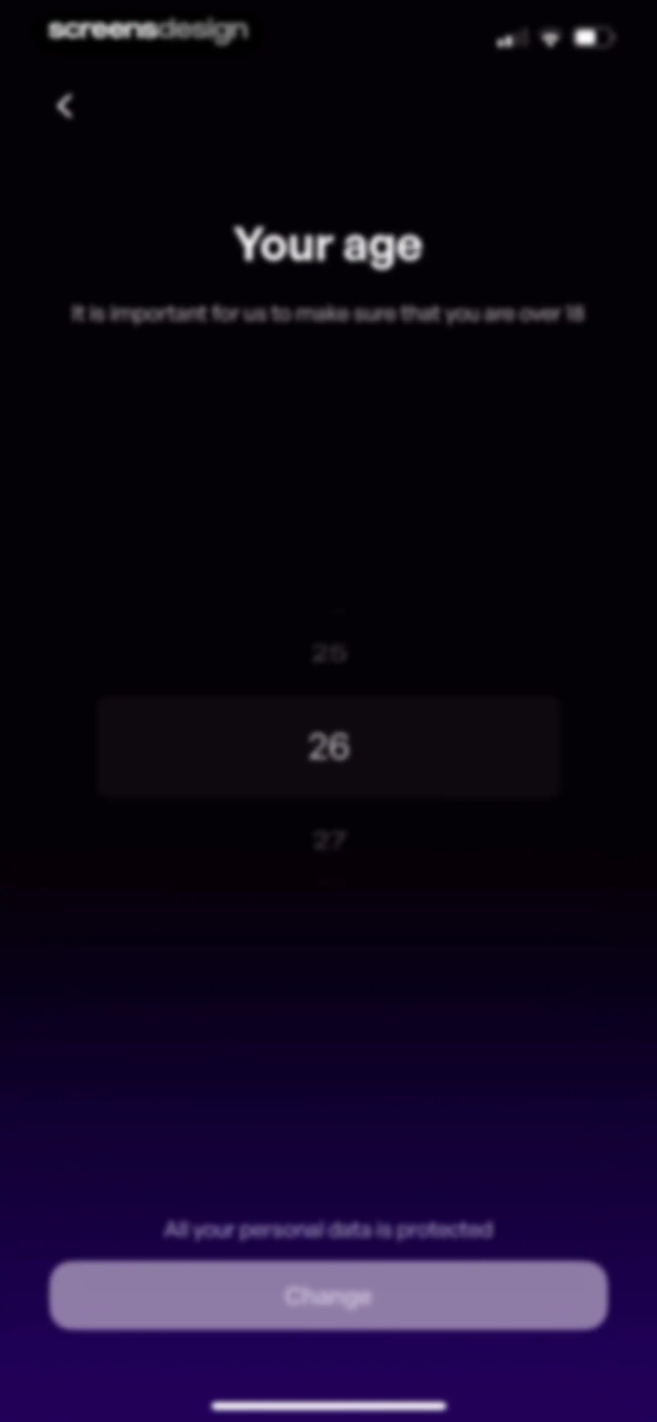 EVA AI Soulmate screen 71
