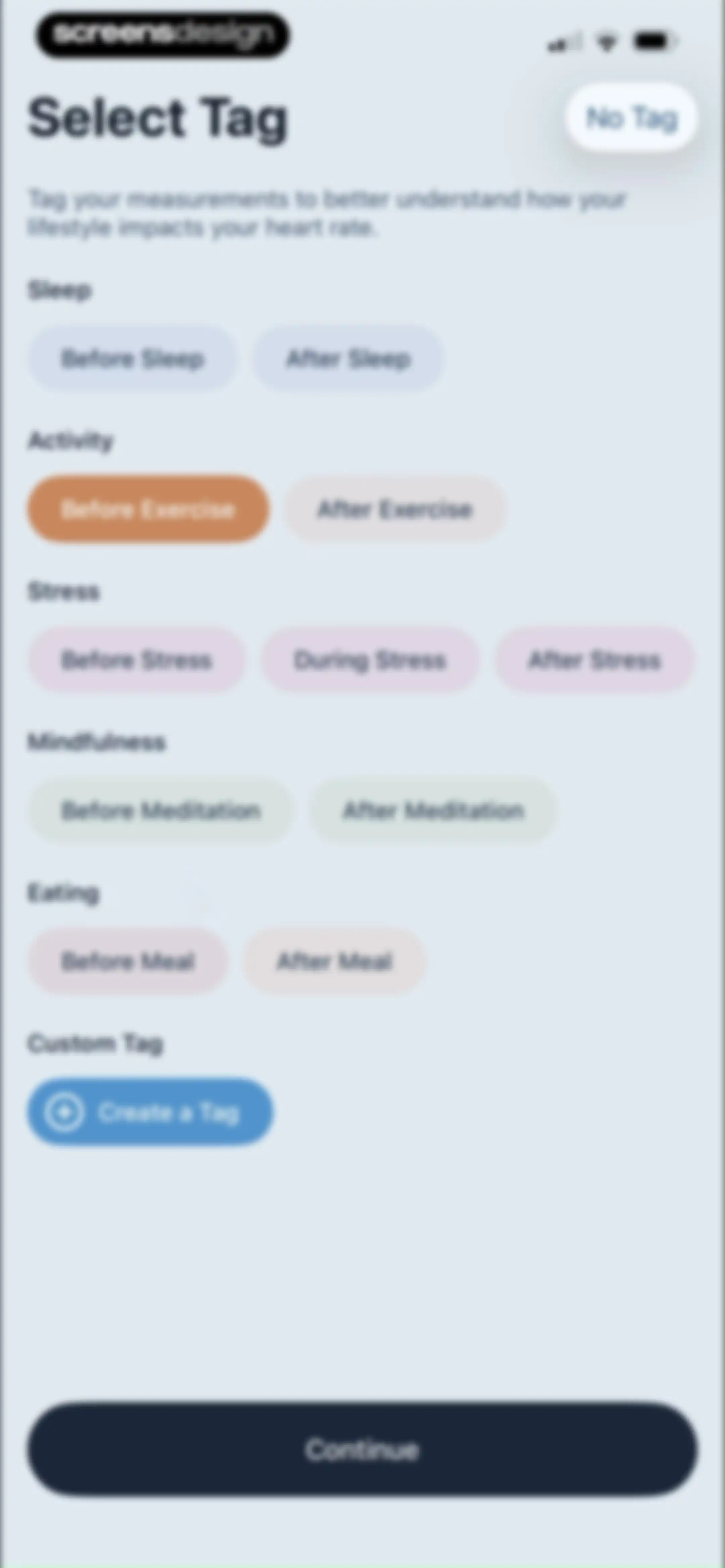 Heartica: Heart Rate Monitor screen 19