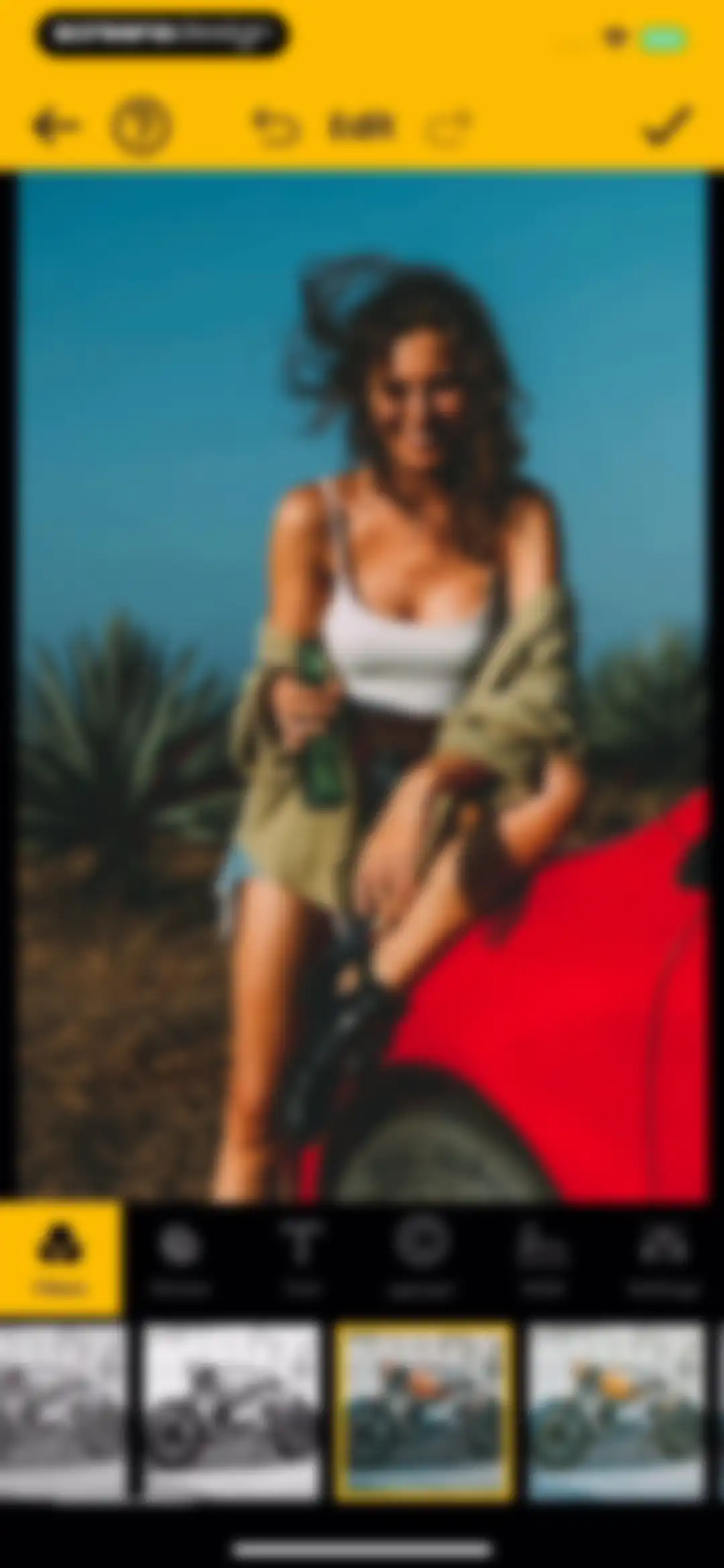 Watermark Maker: Add Signature screen 35