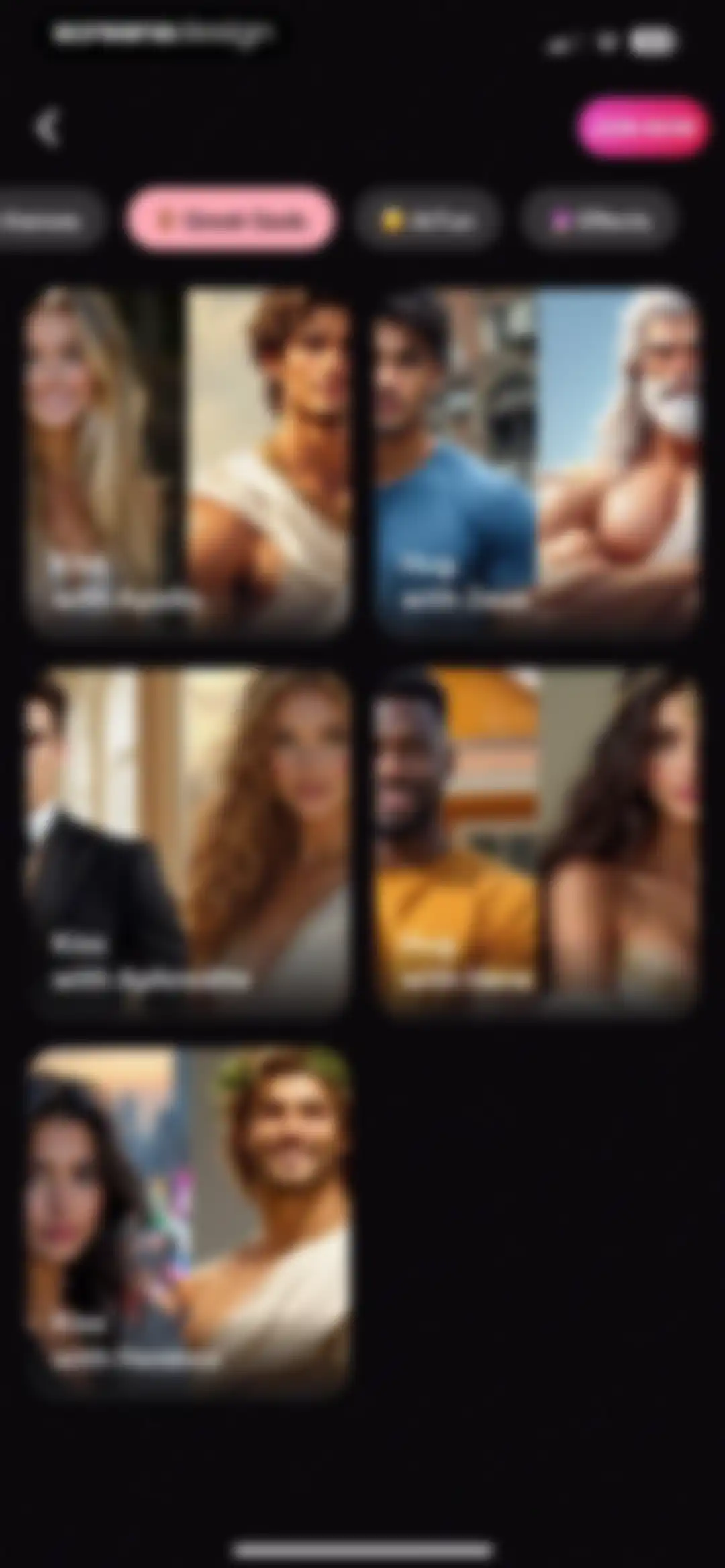 Boom AI: AI Video Generator screen 20