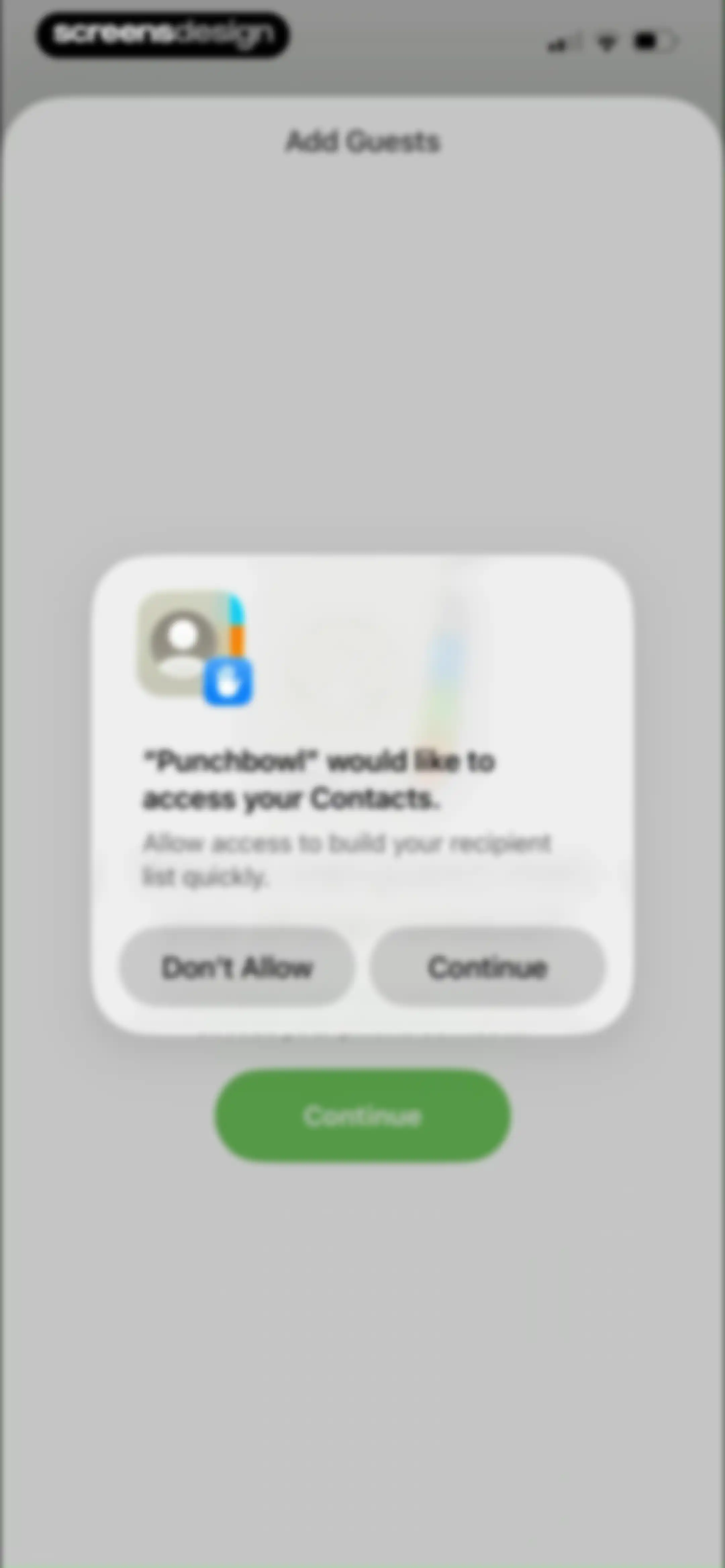 Punchbowl: Invitations & Cards screen 32