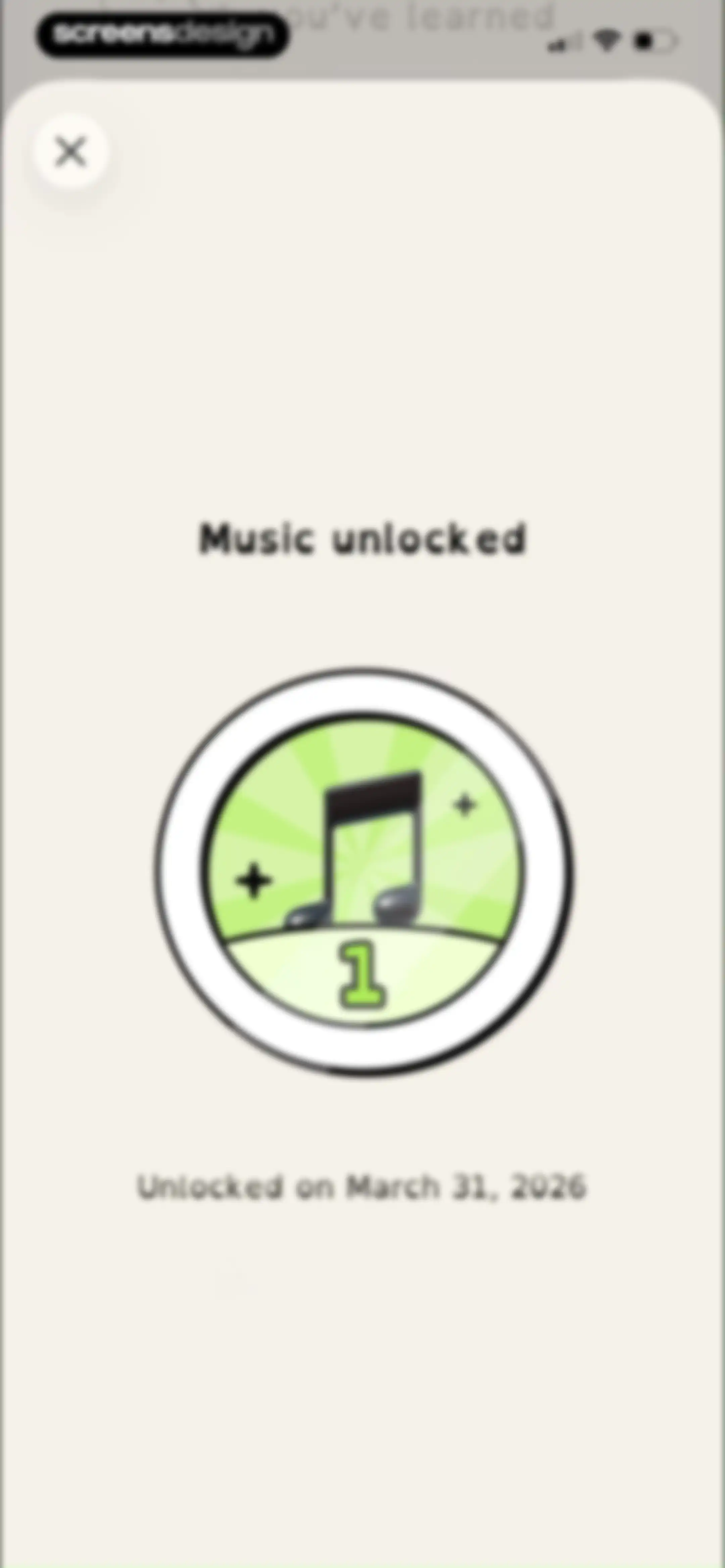 GenK: Daily Learning & Quiz screen 96