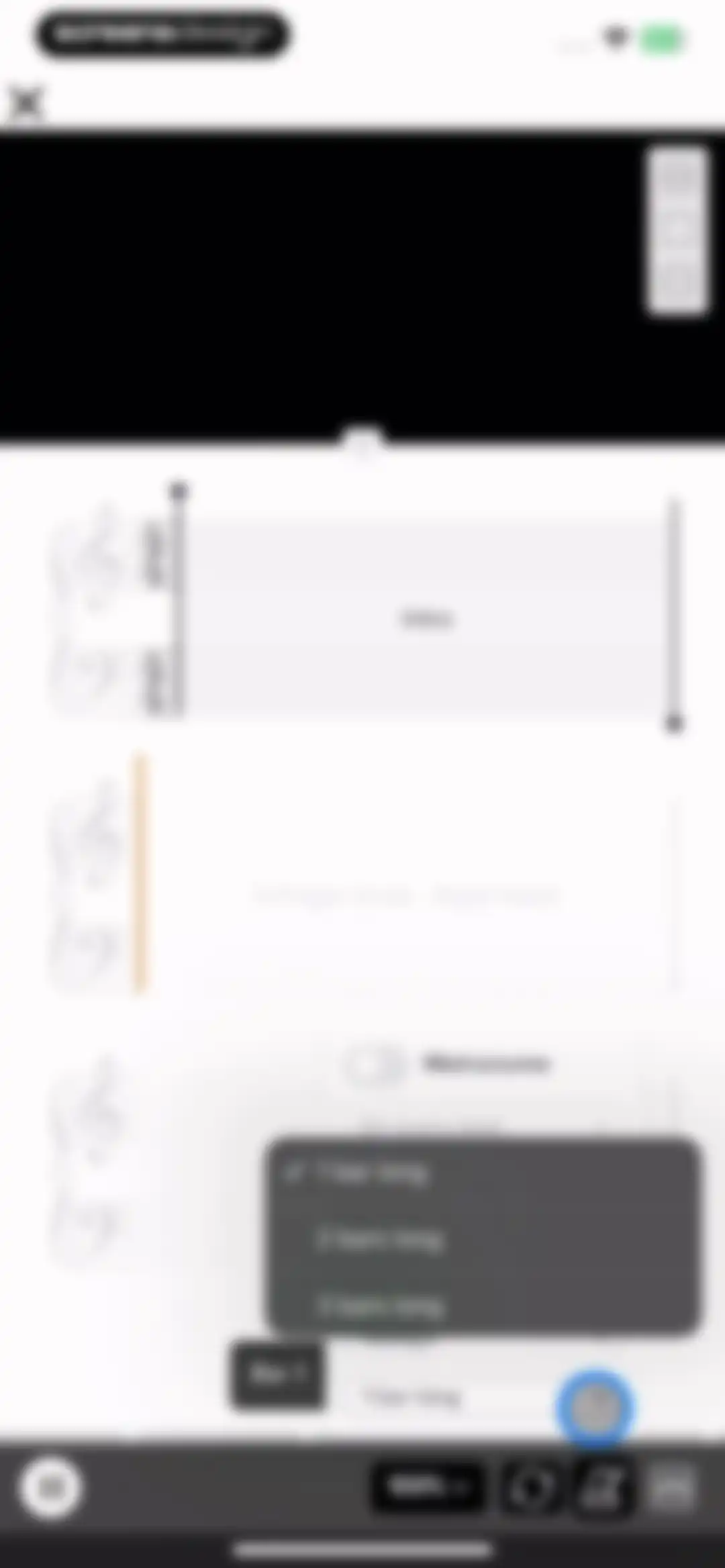 Musora: The Music Lessons App screen 35