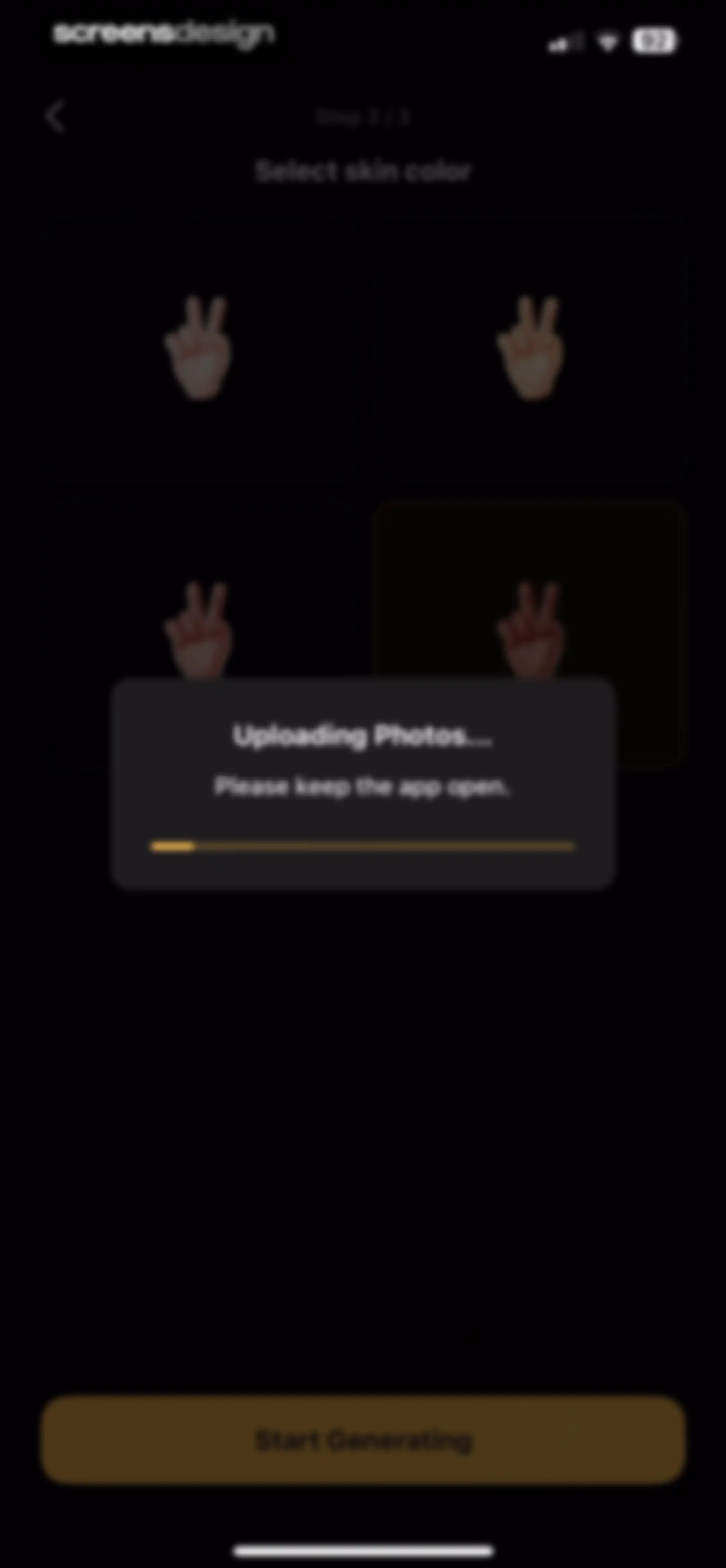Pose: AI Photo Video Generator screen 41