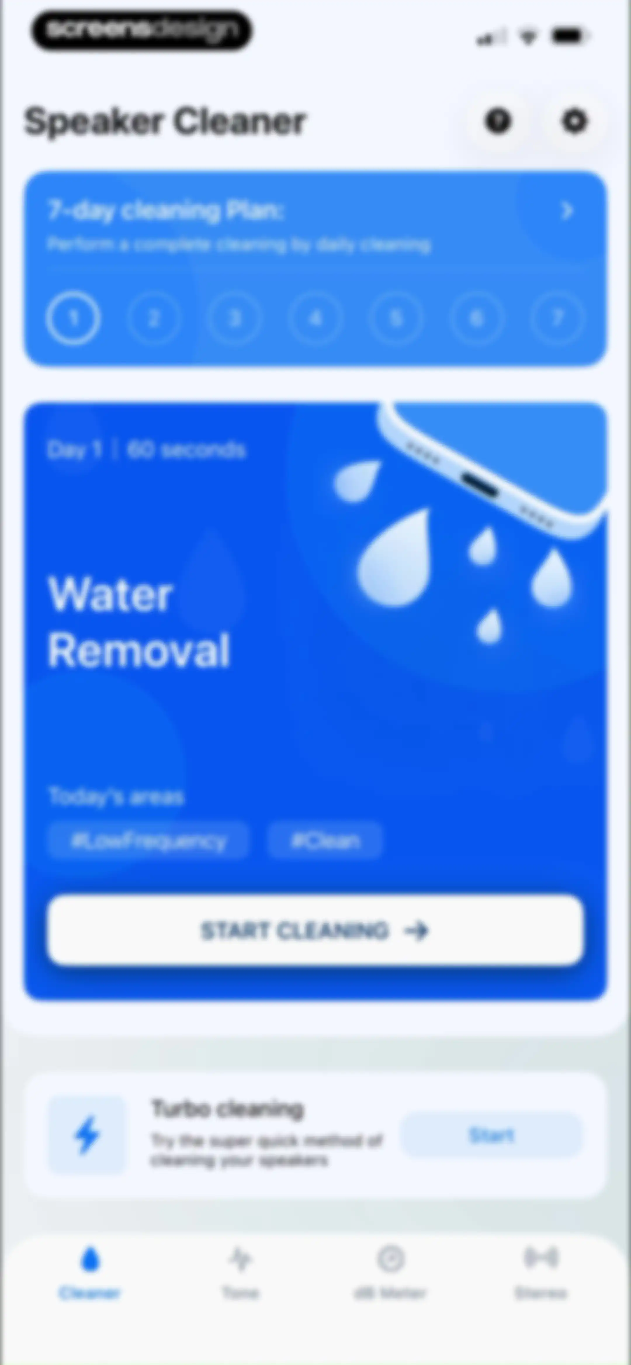 Water Eject ‒ Speaker Cleaner screen 15
