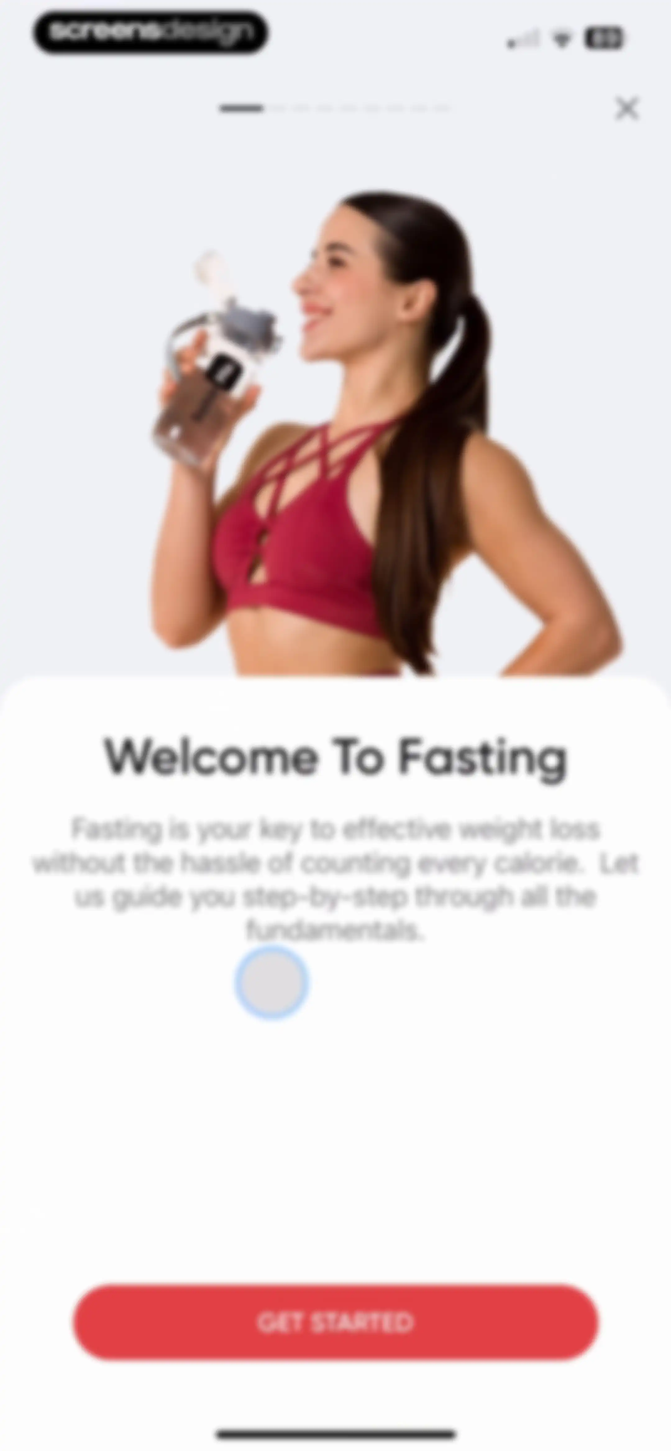 BetterMe: Health Coaching screen 139