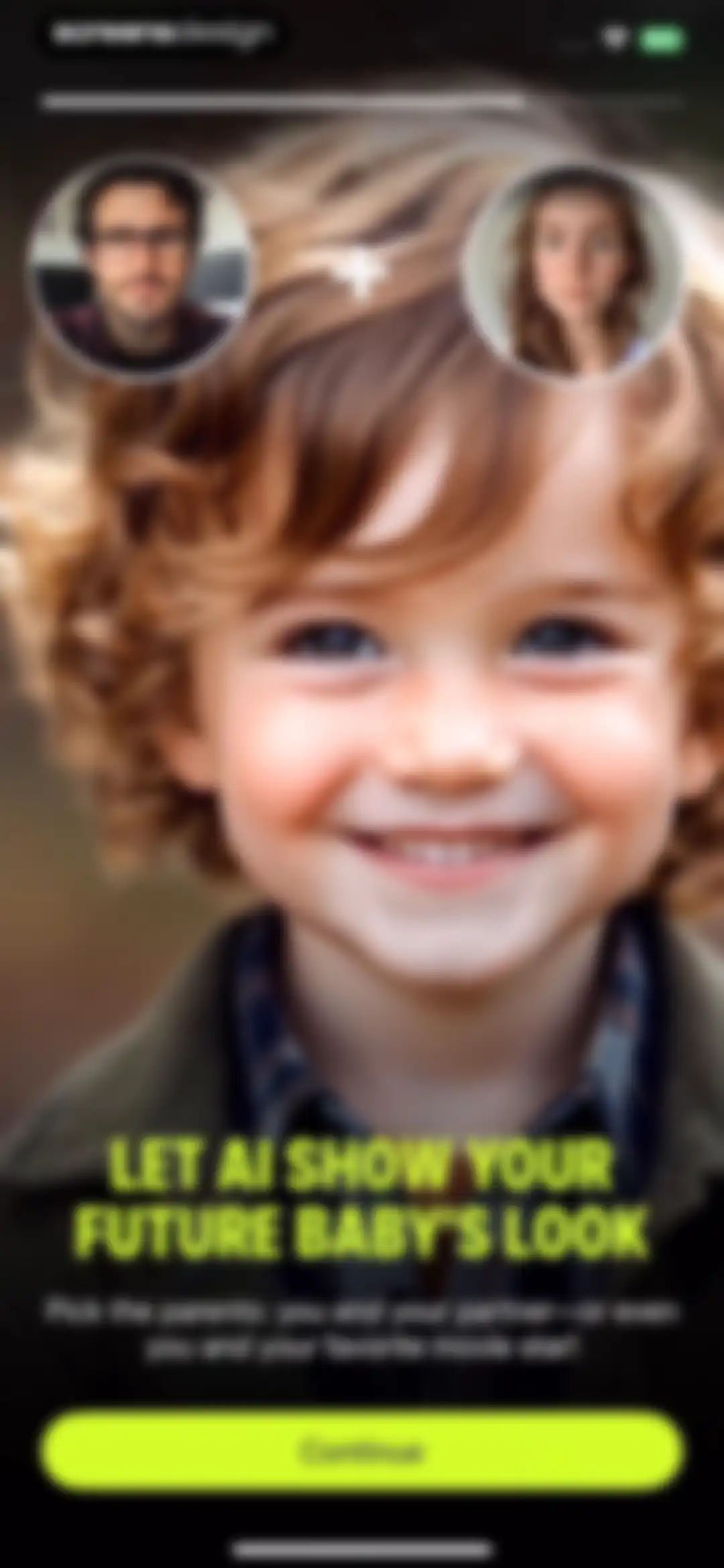 Diffuse - AI Video Generator screen 6