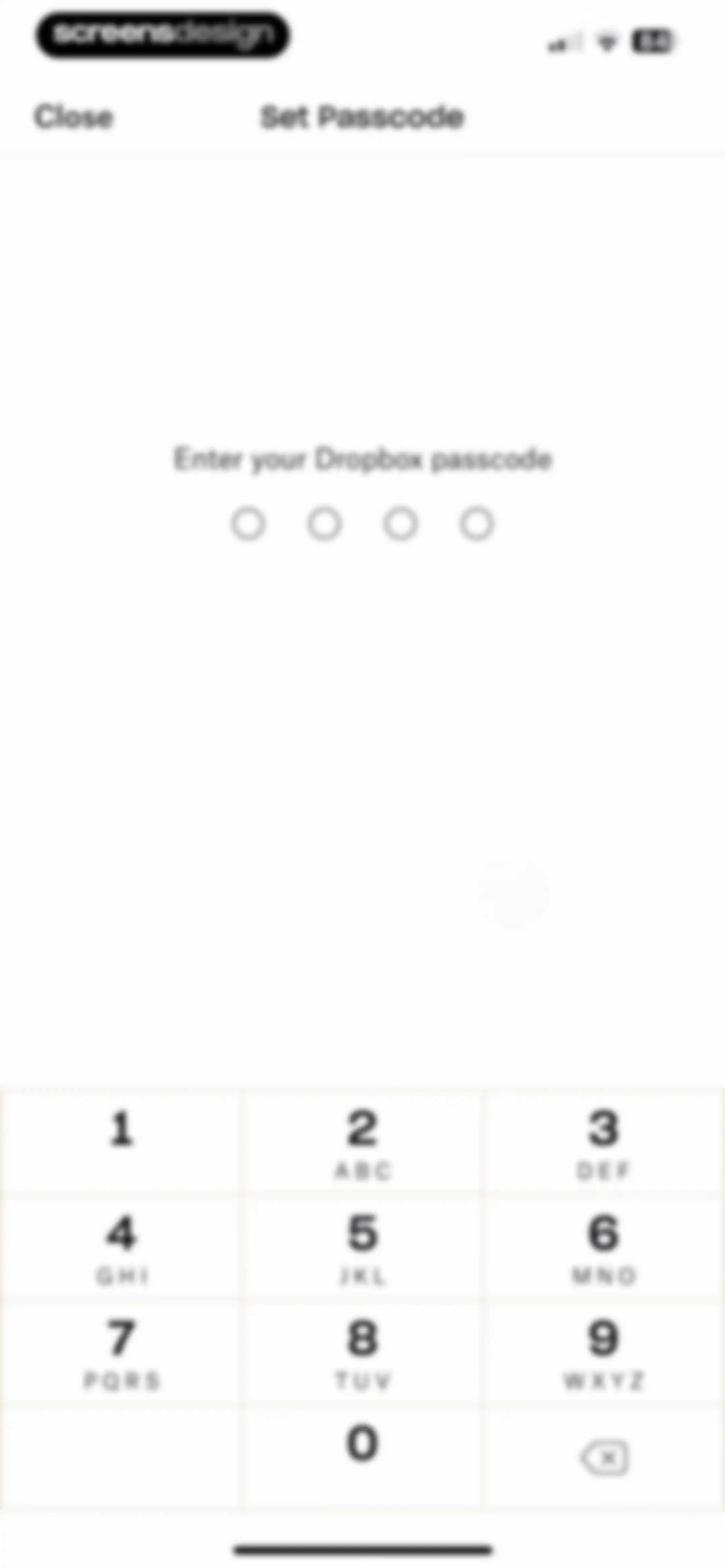 Dropbox: Cloud Storage Backup screen 142