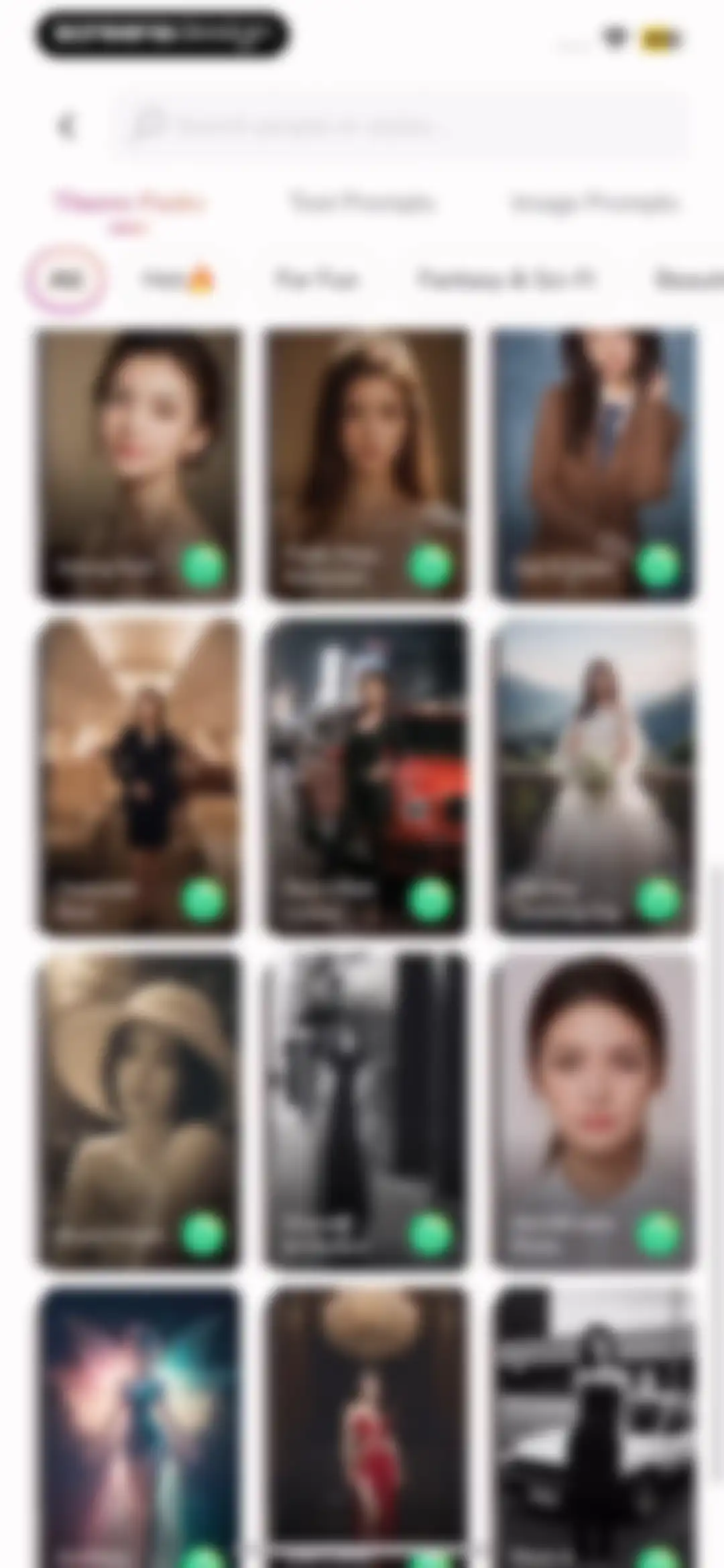 Artisse - Realistic AI Photos screen 58