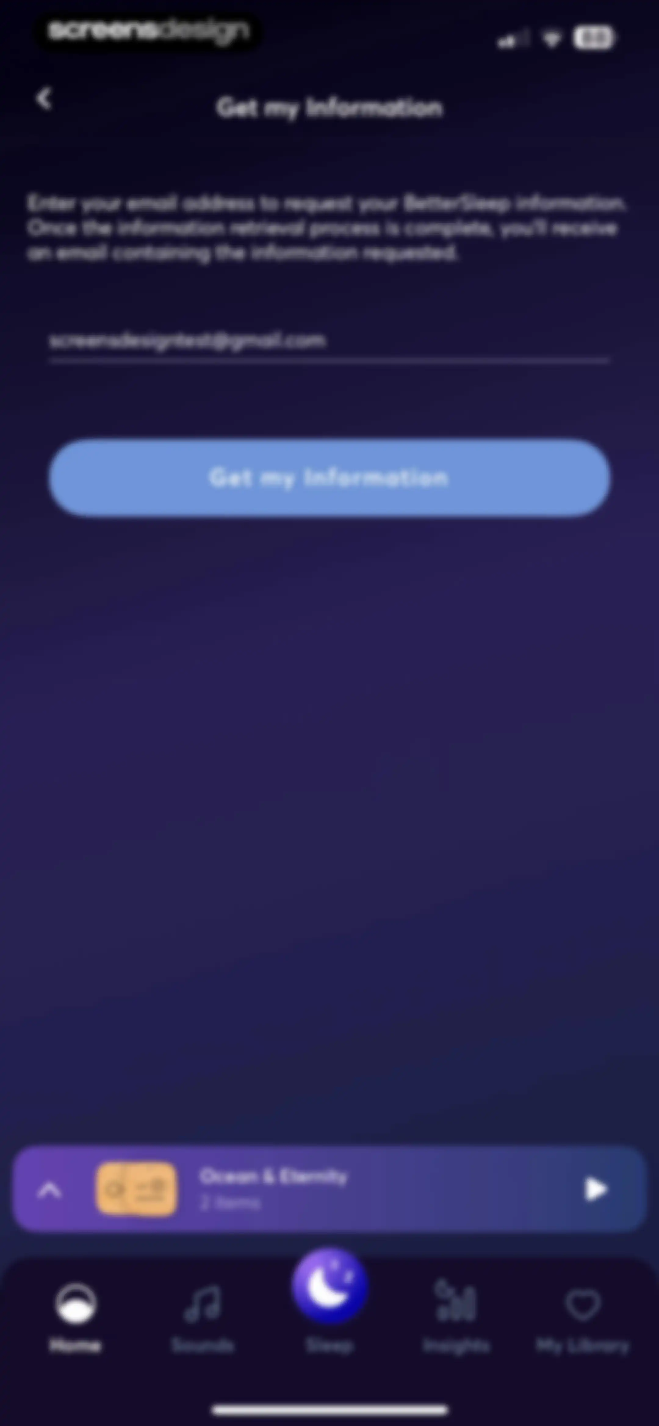 BetterSleep: Relax and Sleep screen 170