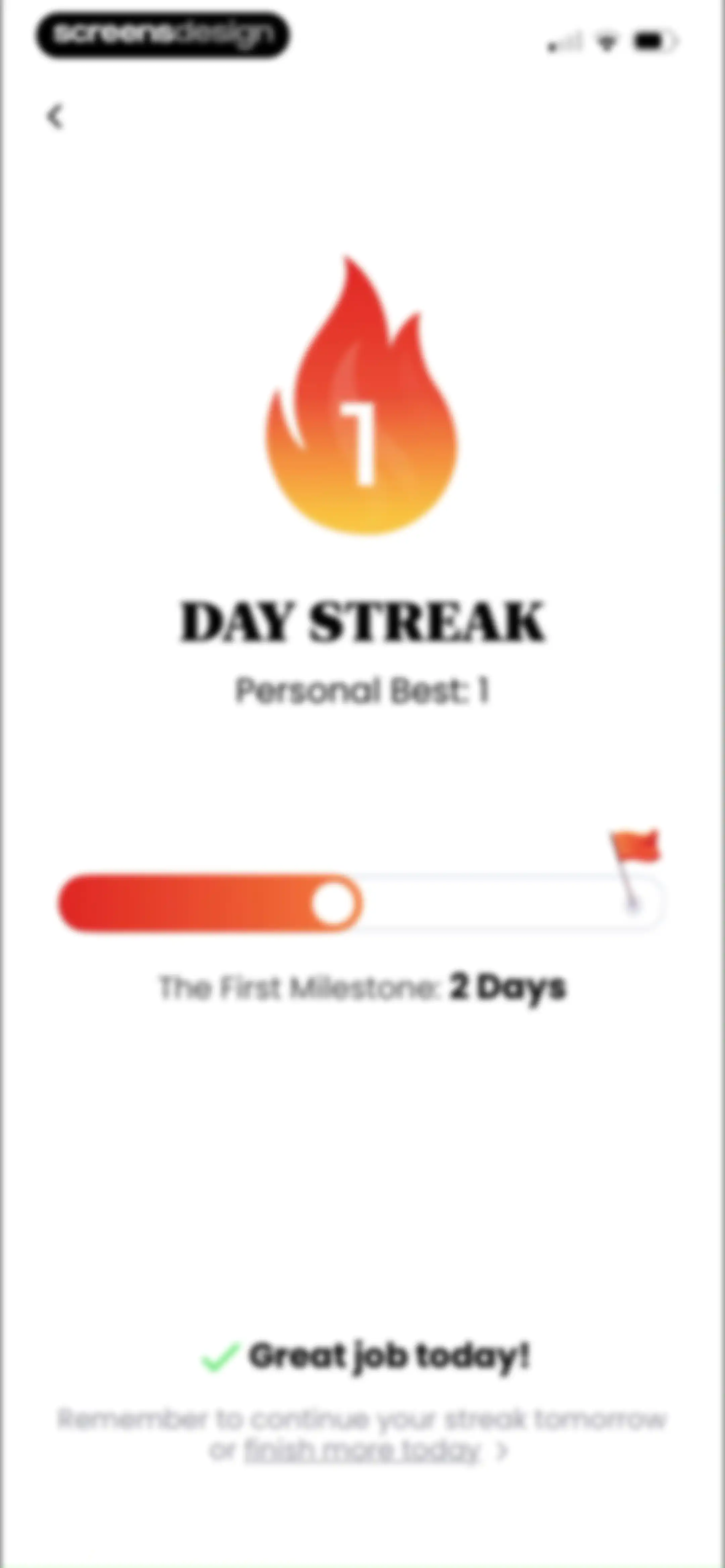 Lose Weight for Men at Home screen 125