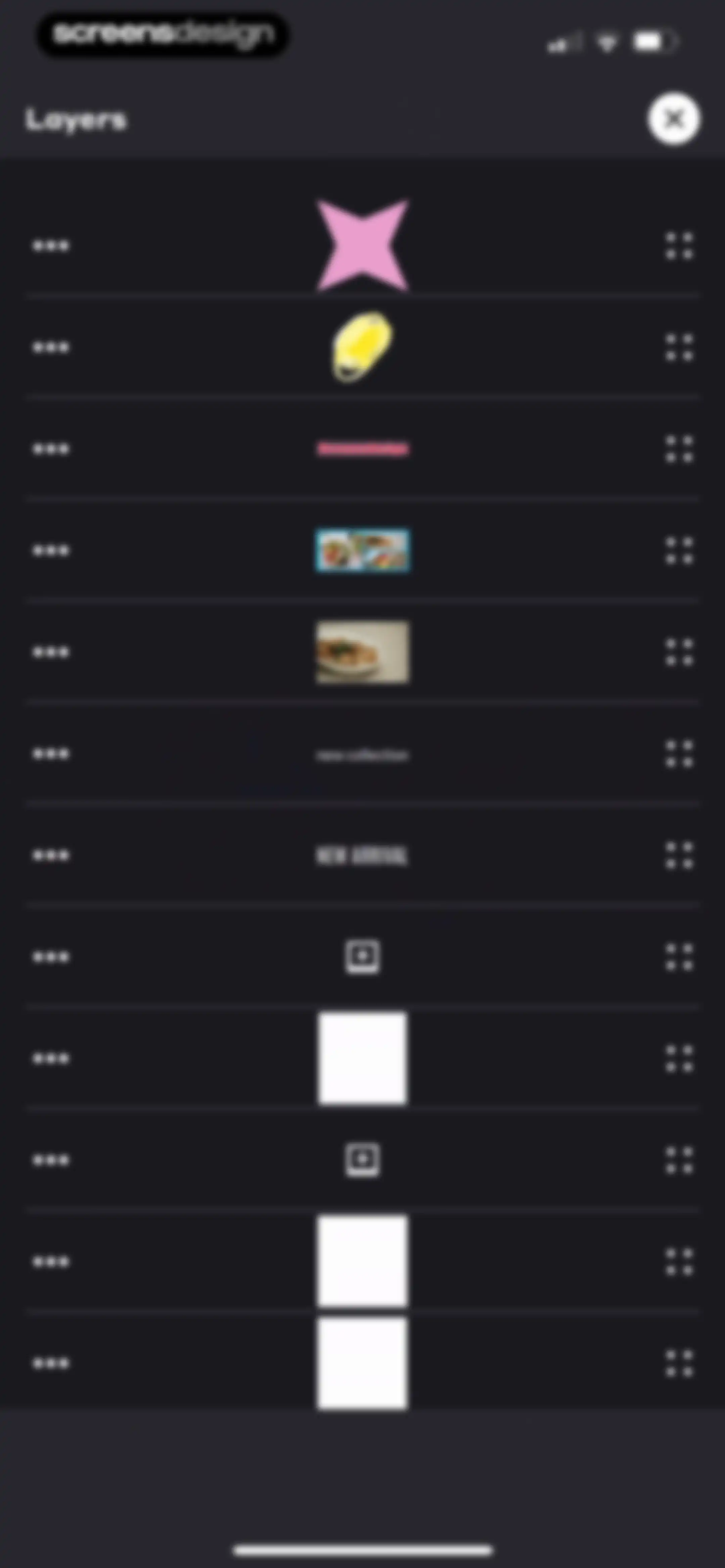 GRIDS Post maker for Instagram screen 94