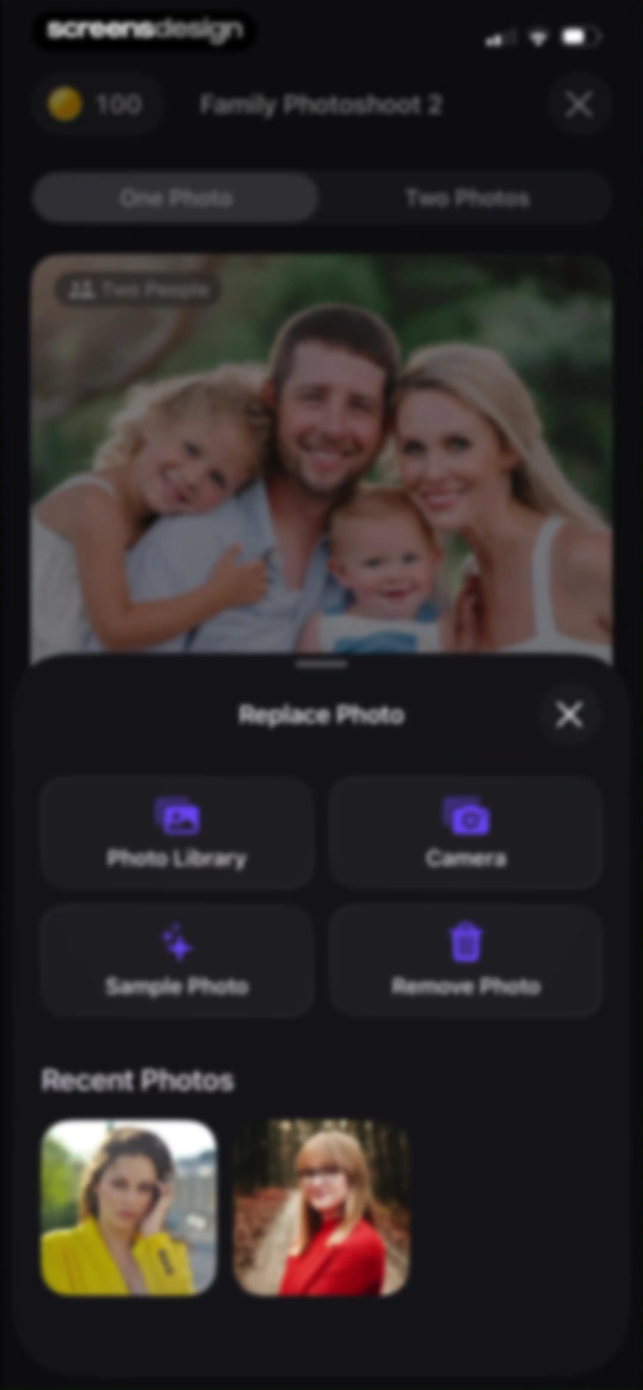 VideoAI: AI Video Generator+ screen 27