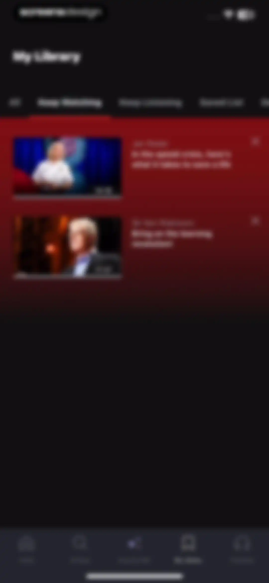 TED Talks: Watch and Learn screen 33