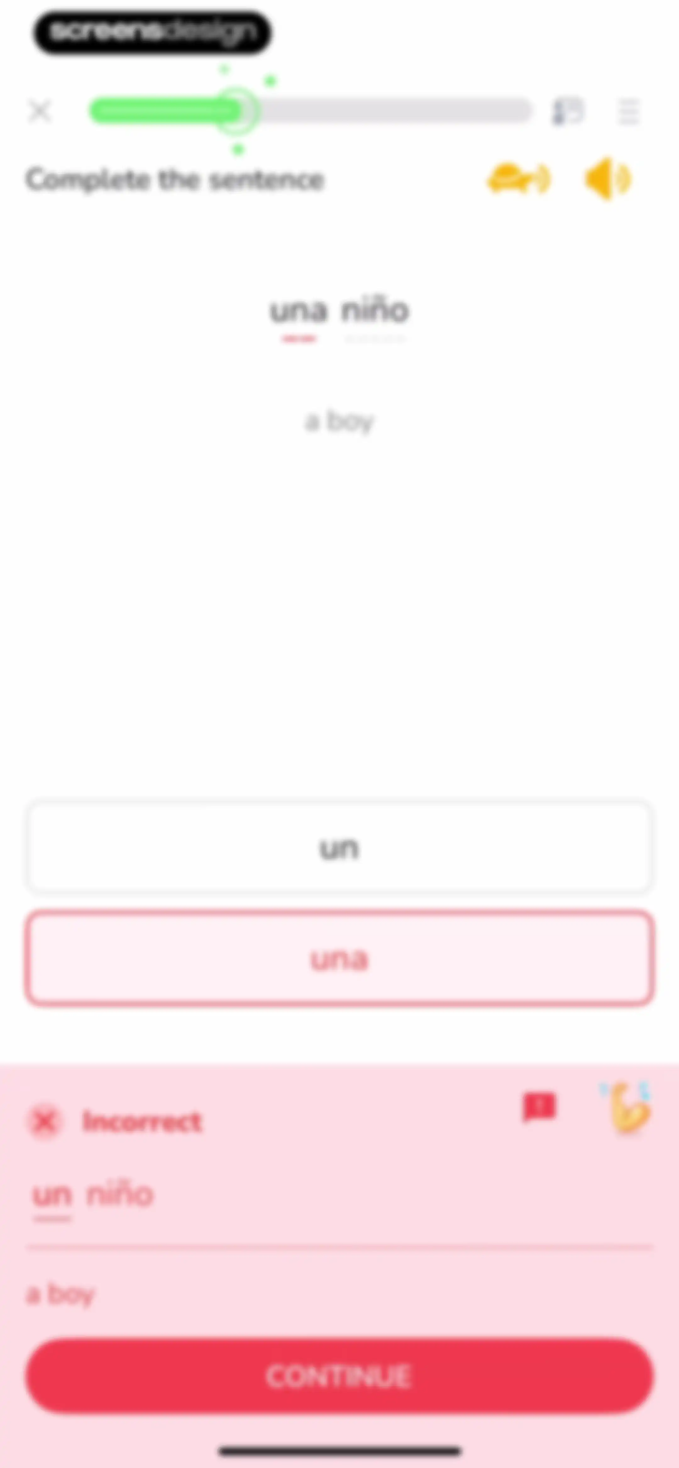 LingoDeer - Learn Languages screen 29