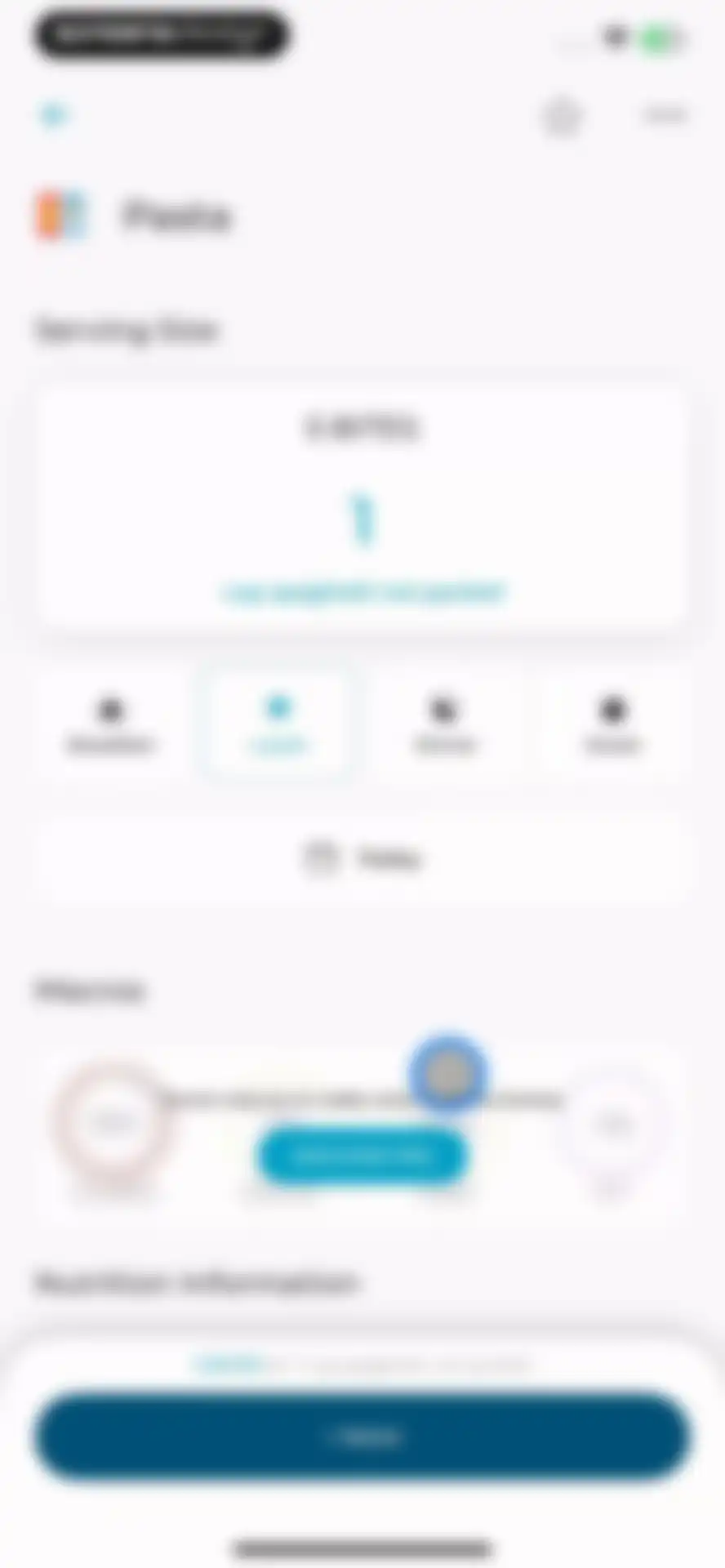 Healthi: Weight Loss, Diet App screen 42