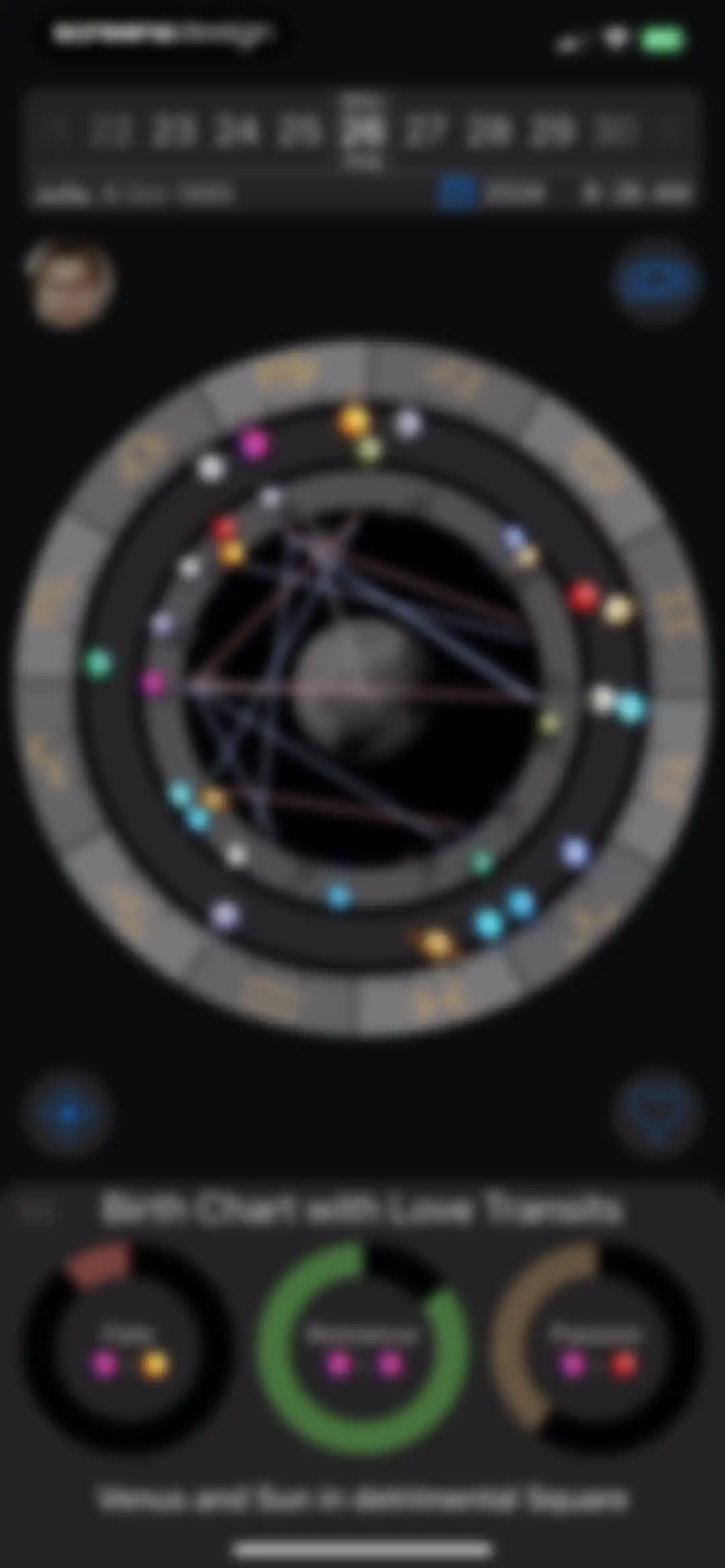 Astro Future - Daily Horoscope screen 14