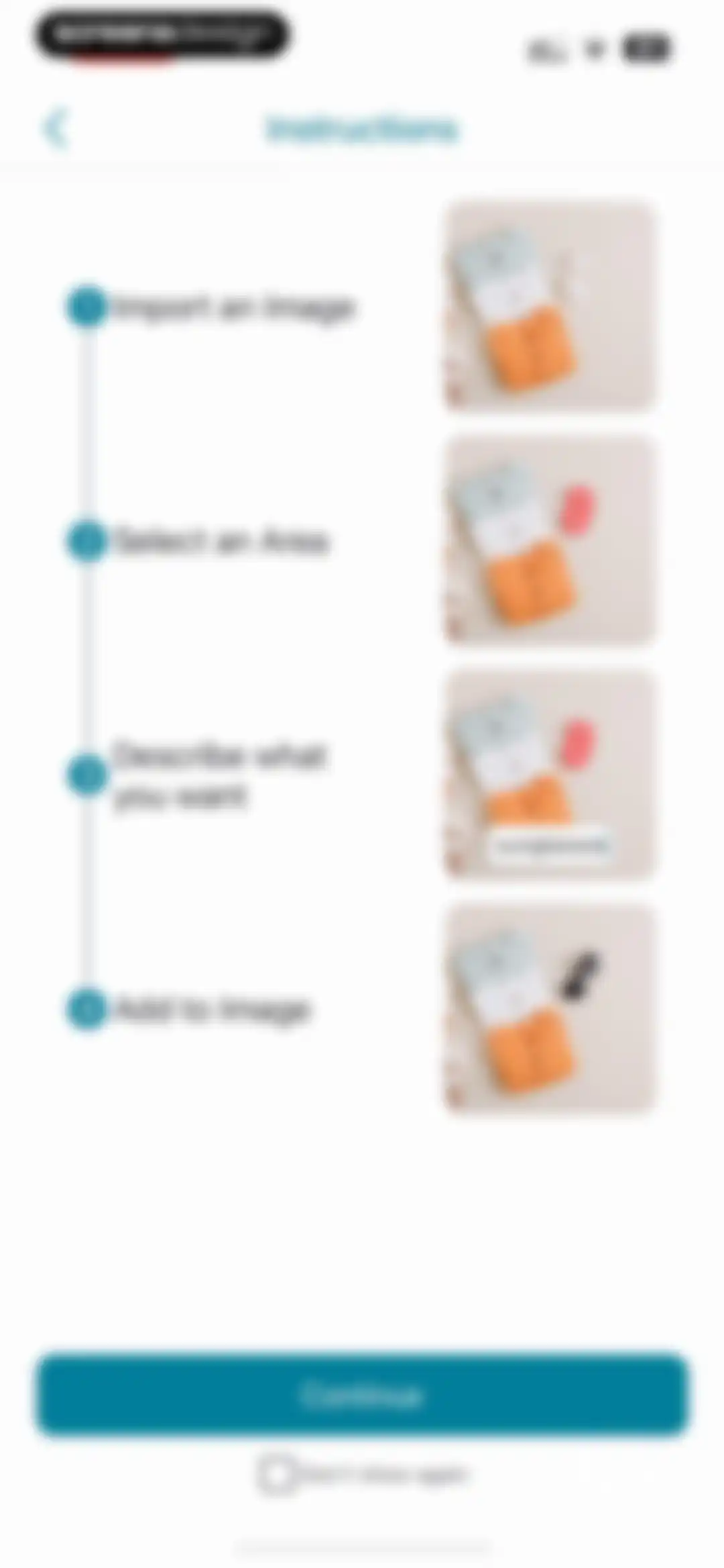Promeo - AI Marketing Studio screen 41