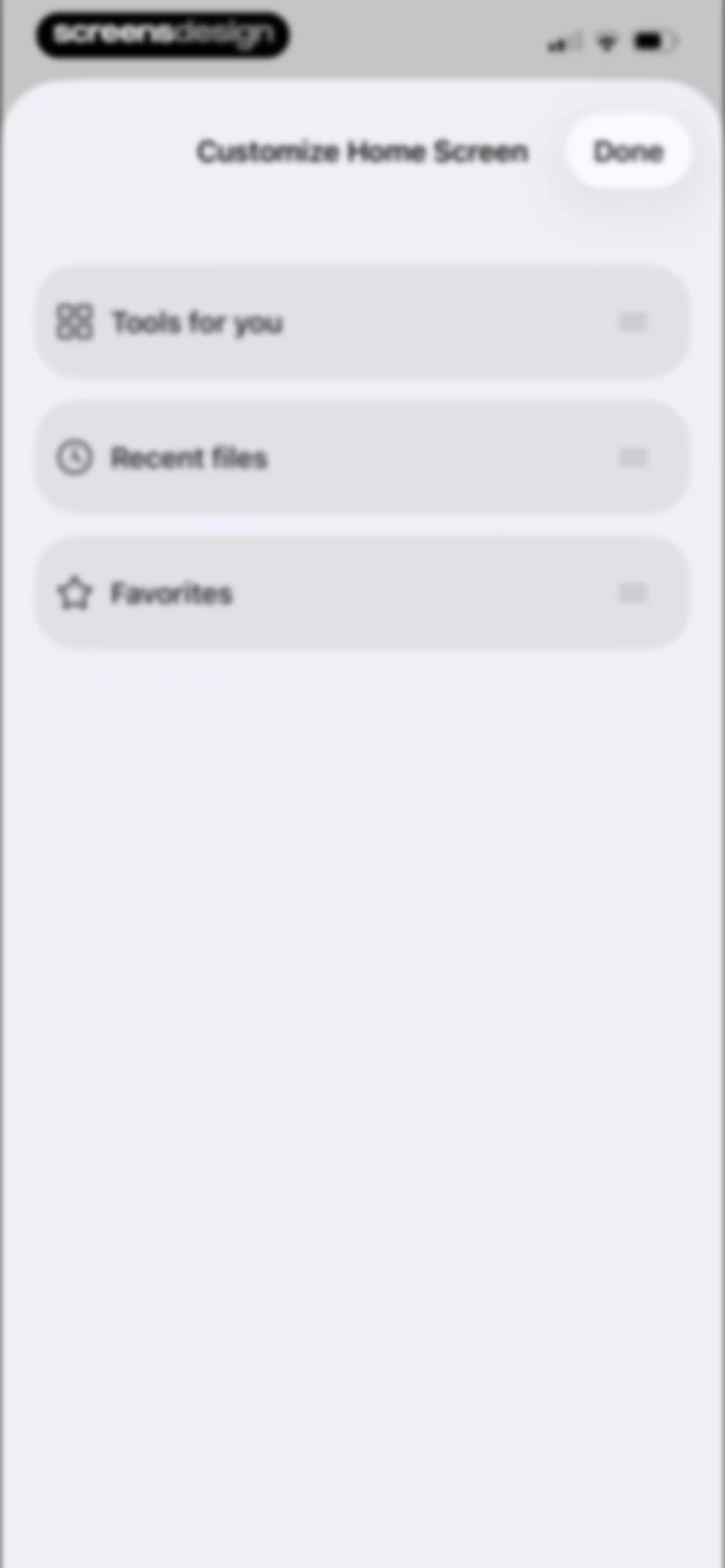 PDF Expert: Editor & Converter screen 108